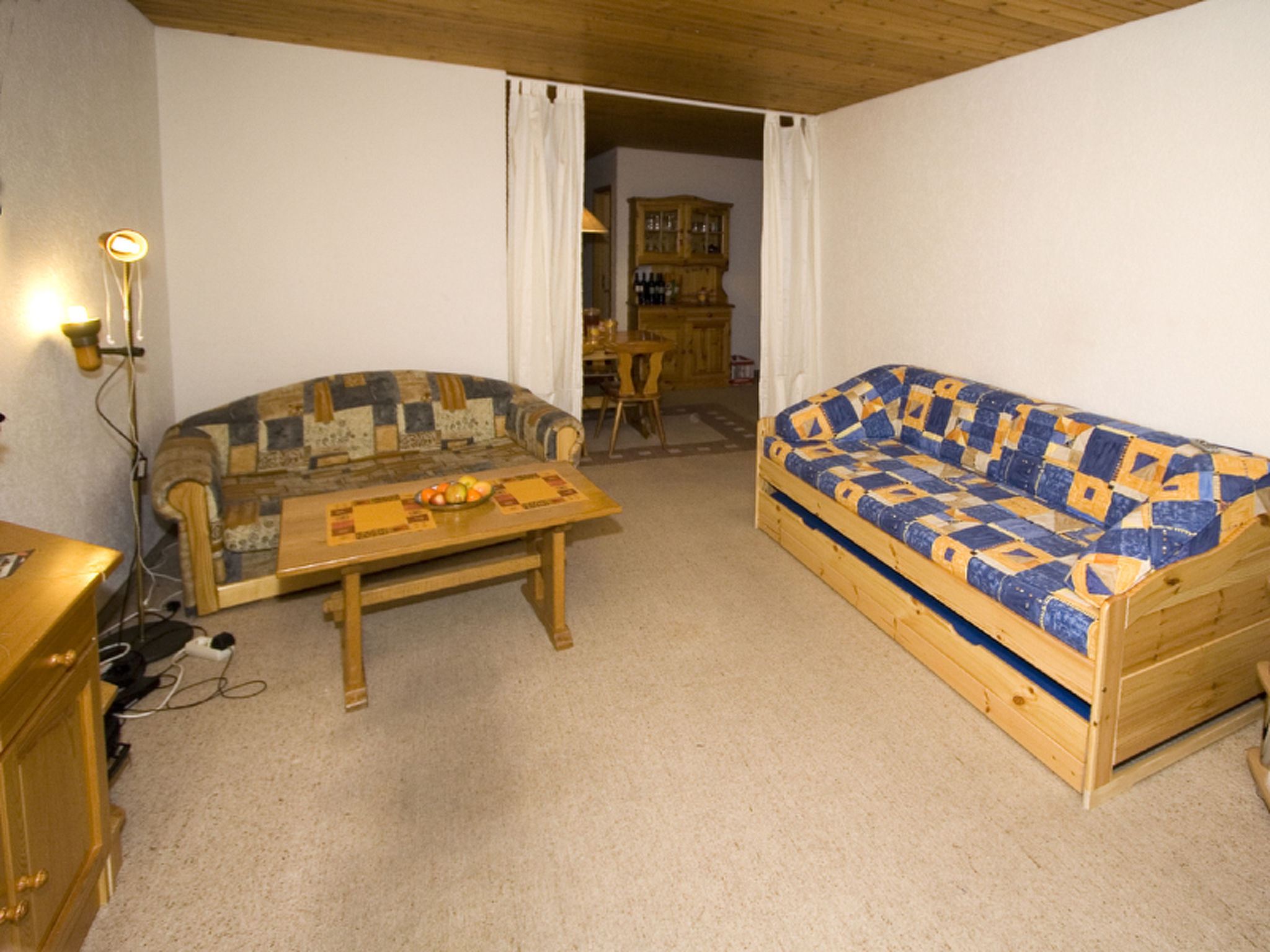 Wohnung Lippmeyer, (Splügen).