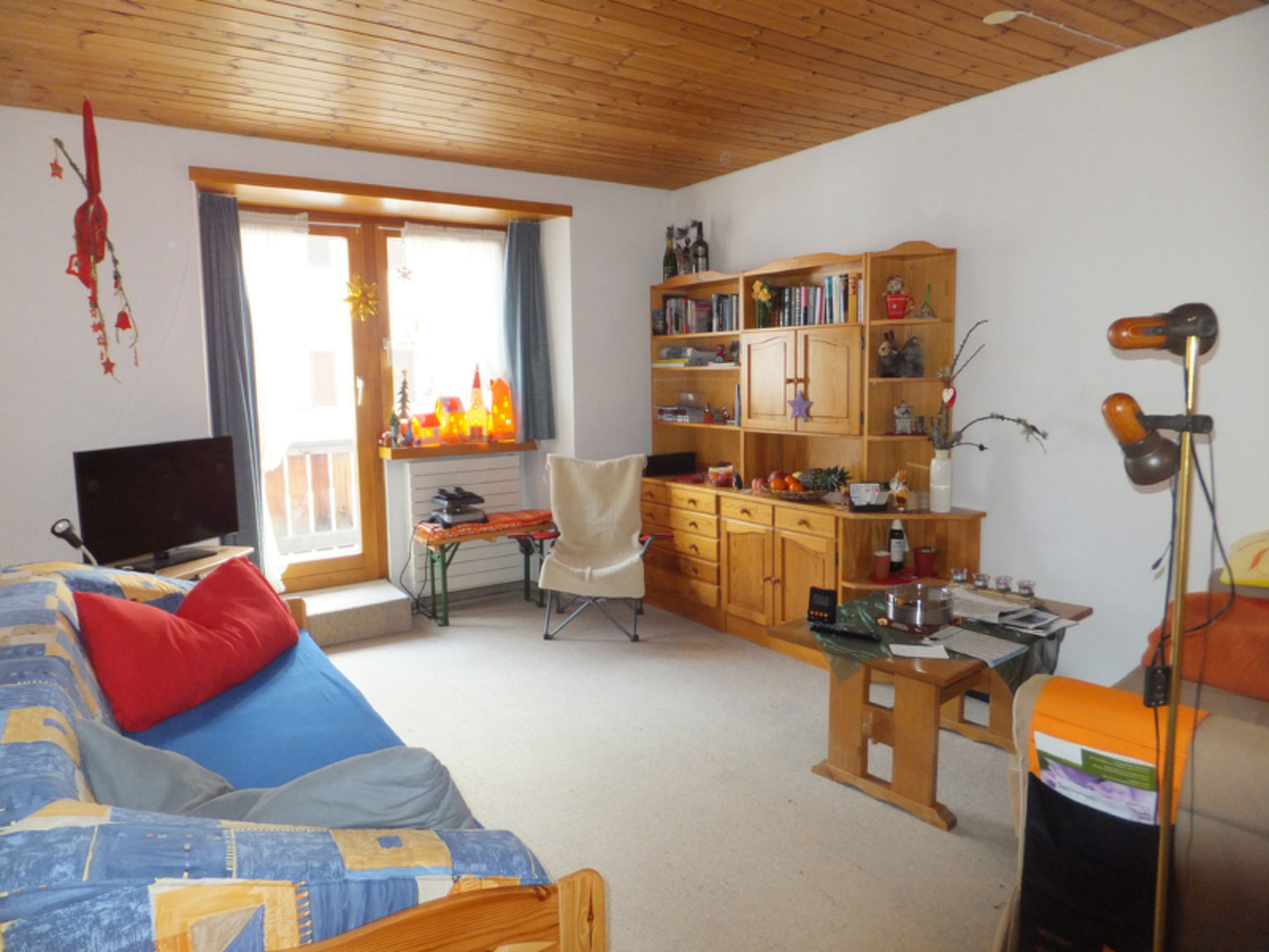 Wohnung Lippmeyer, (Splügen).