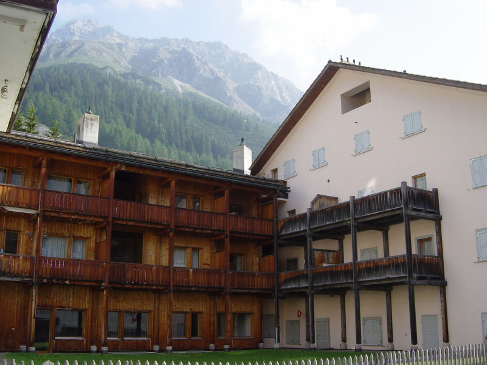 Wohnung Lippmeyer, (Splügen).