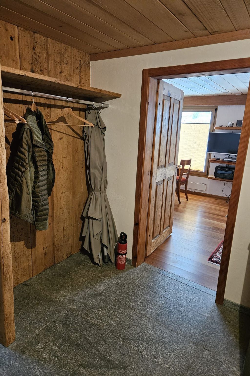 Appartement Studio Müller Dria Ställa, (Splügen), – Extérieur, photo 9 sur 11