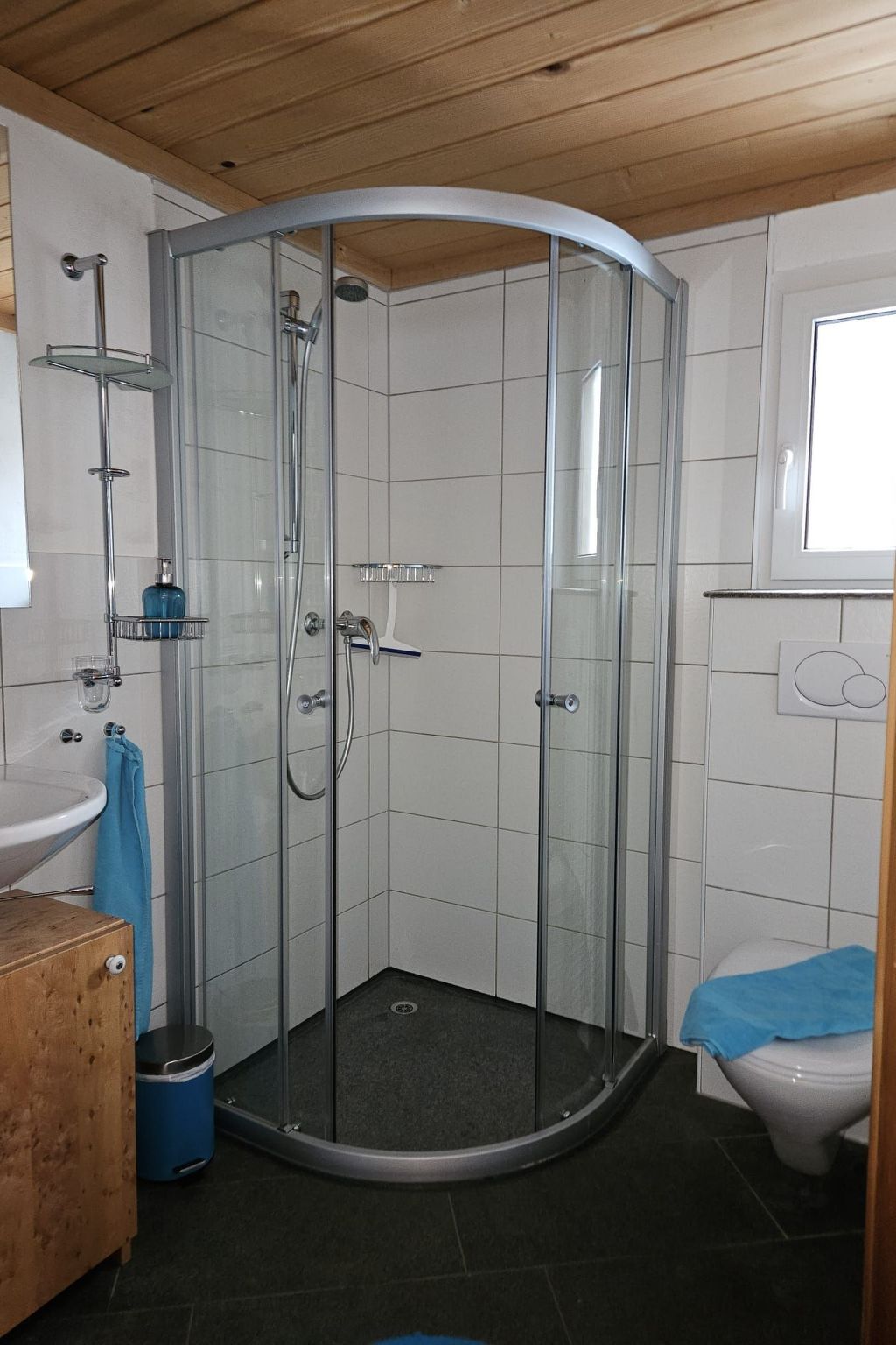Appartement Studio Müller Dria Ställa, (Splügen), – Salle de bains, photo 10 sur 11