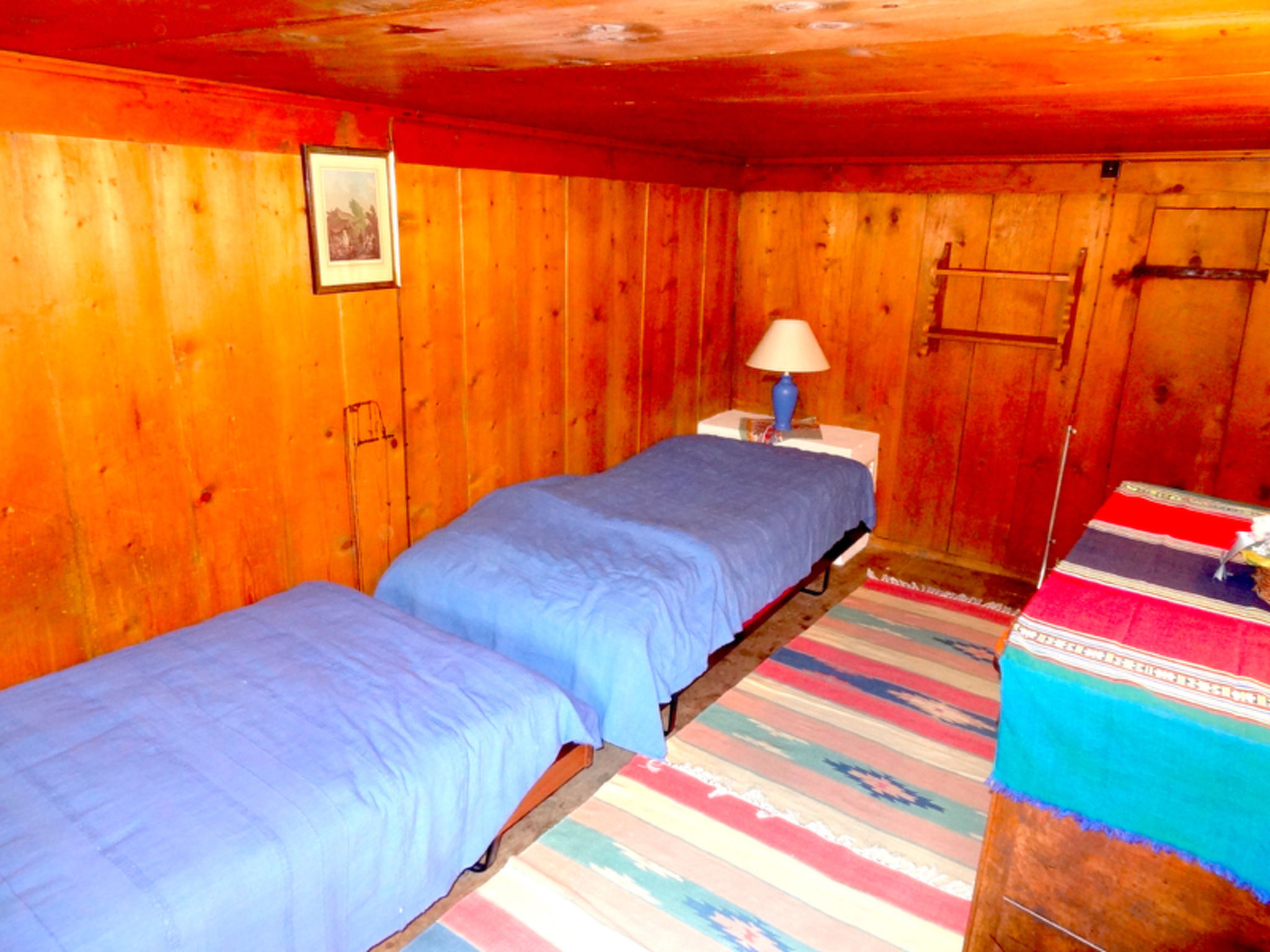 Haus Nicca, (Splügen). - Binnen