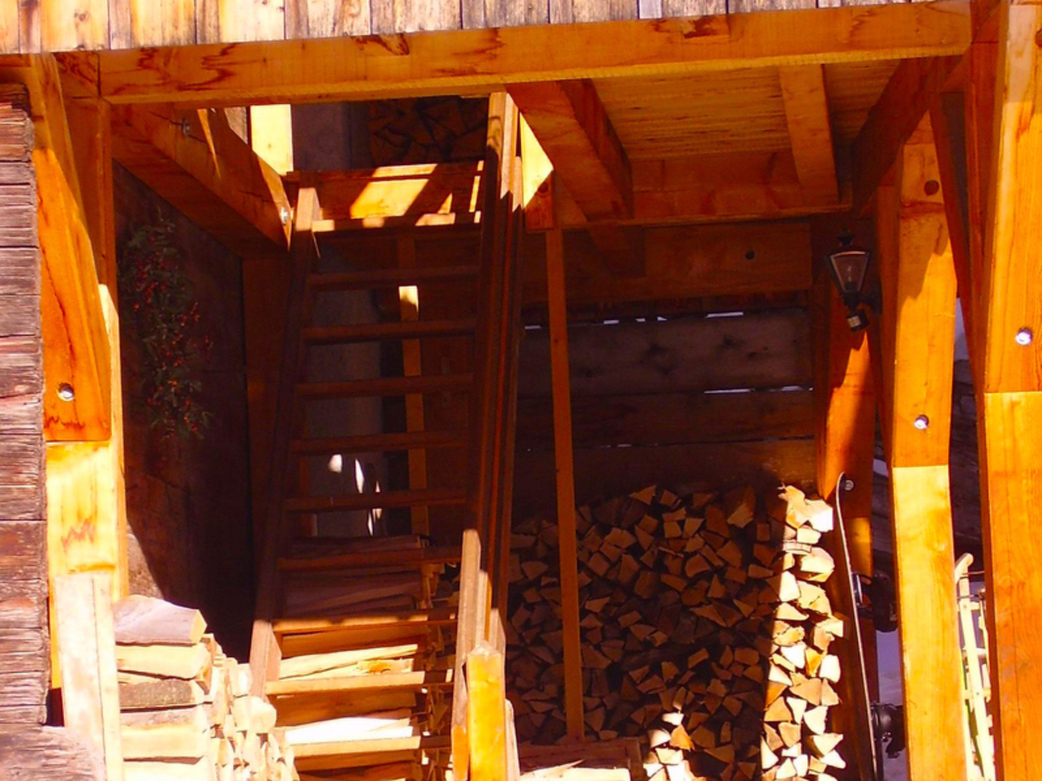 Haus Nicca, (Splügen).