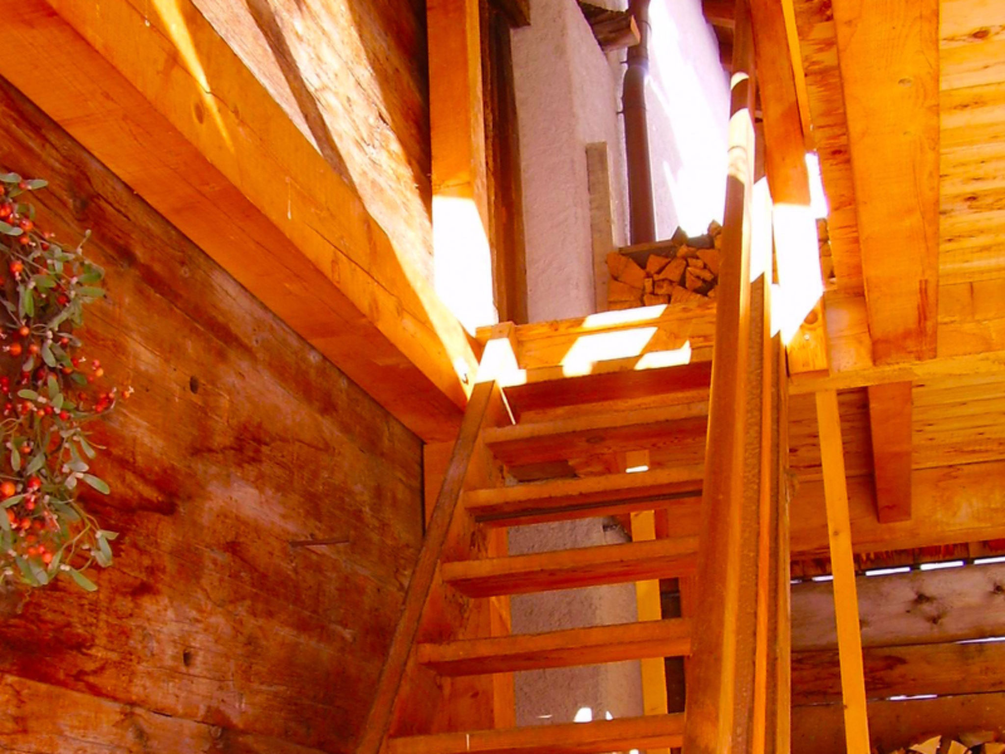 Haus Nicca, (Splügen).