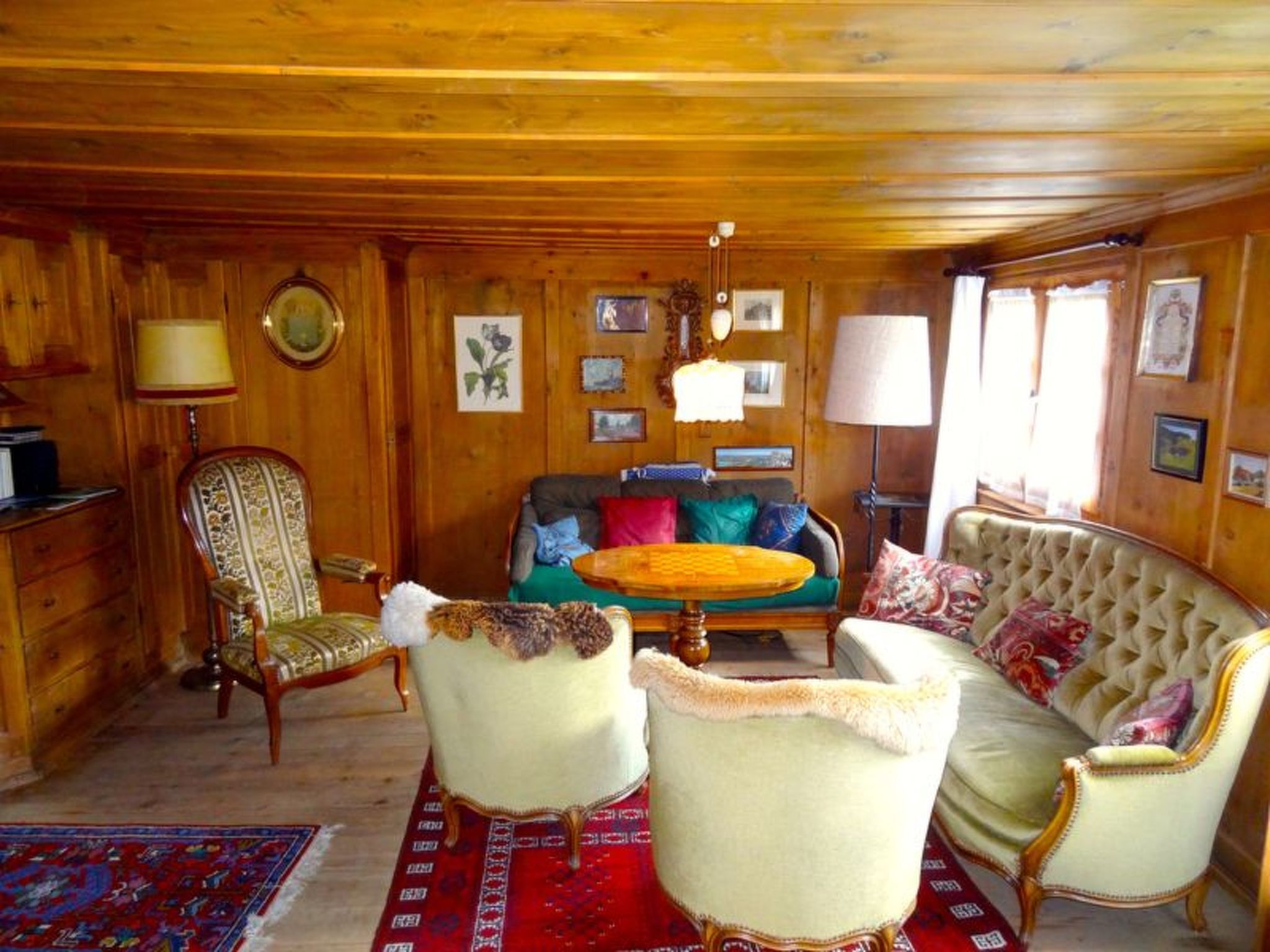 Haus Nicca, (Splügen),