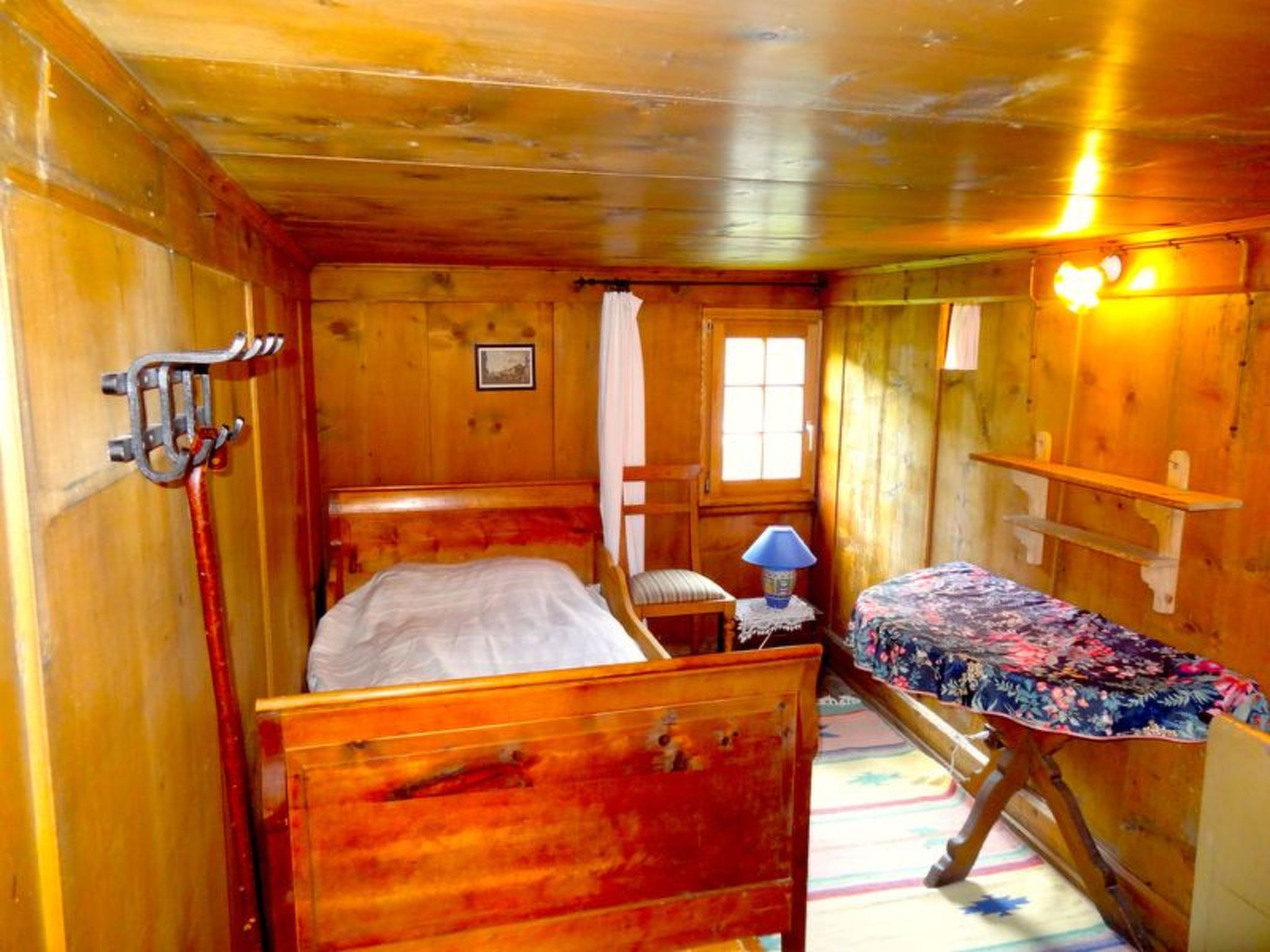 Appartement Haus Nicca, (Splügen), – Chambre, photo 7 sur 11