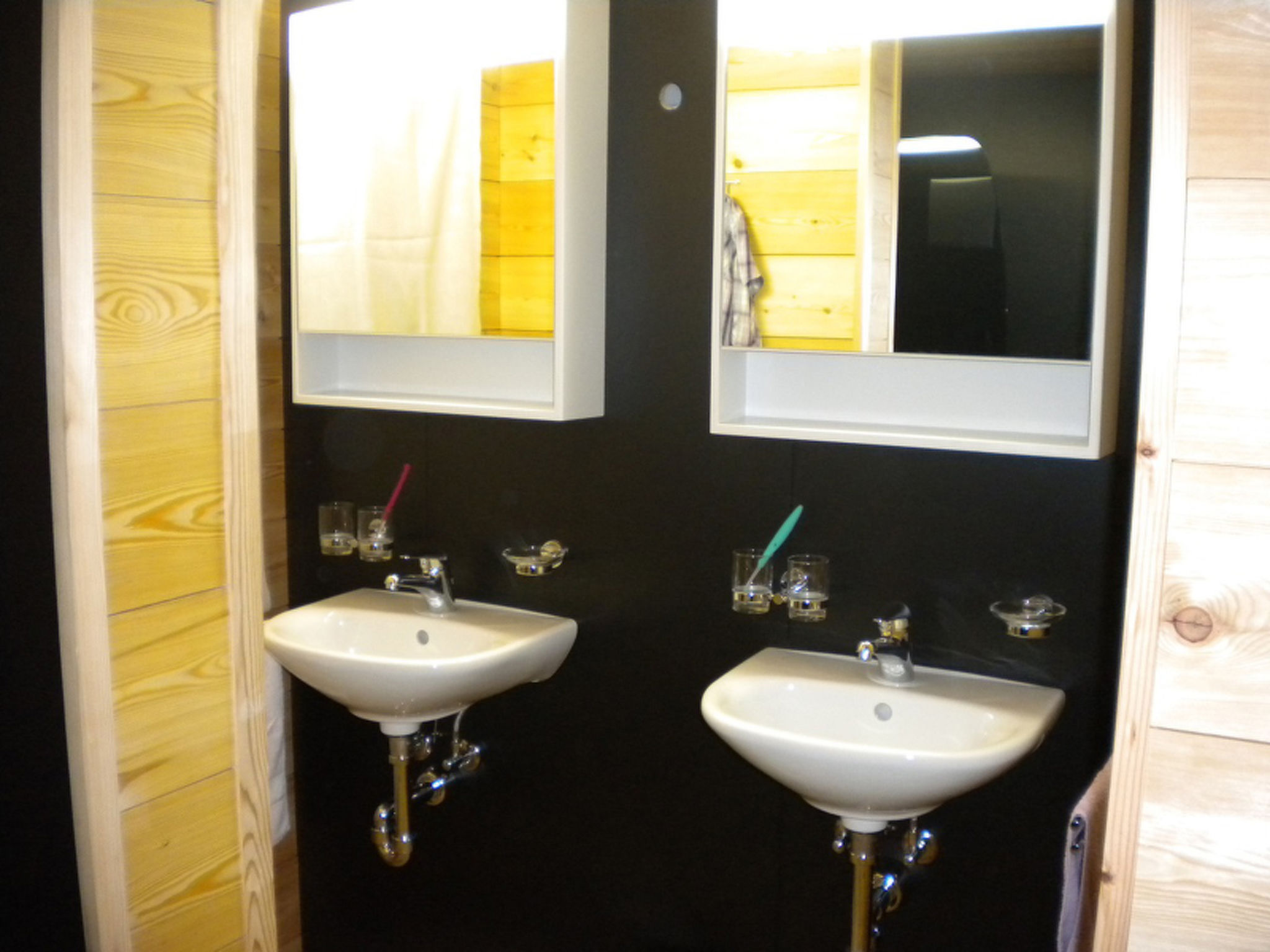 Bevernage, (Splügen). - Binnen