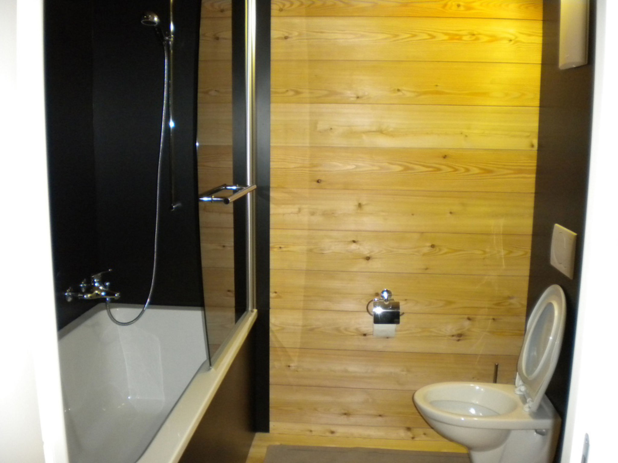 Bevernage, (Splügen). - Binnen