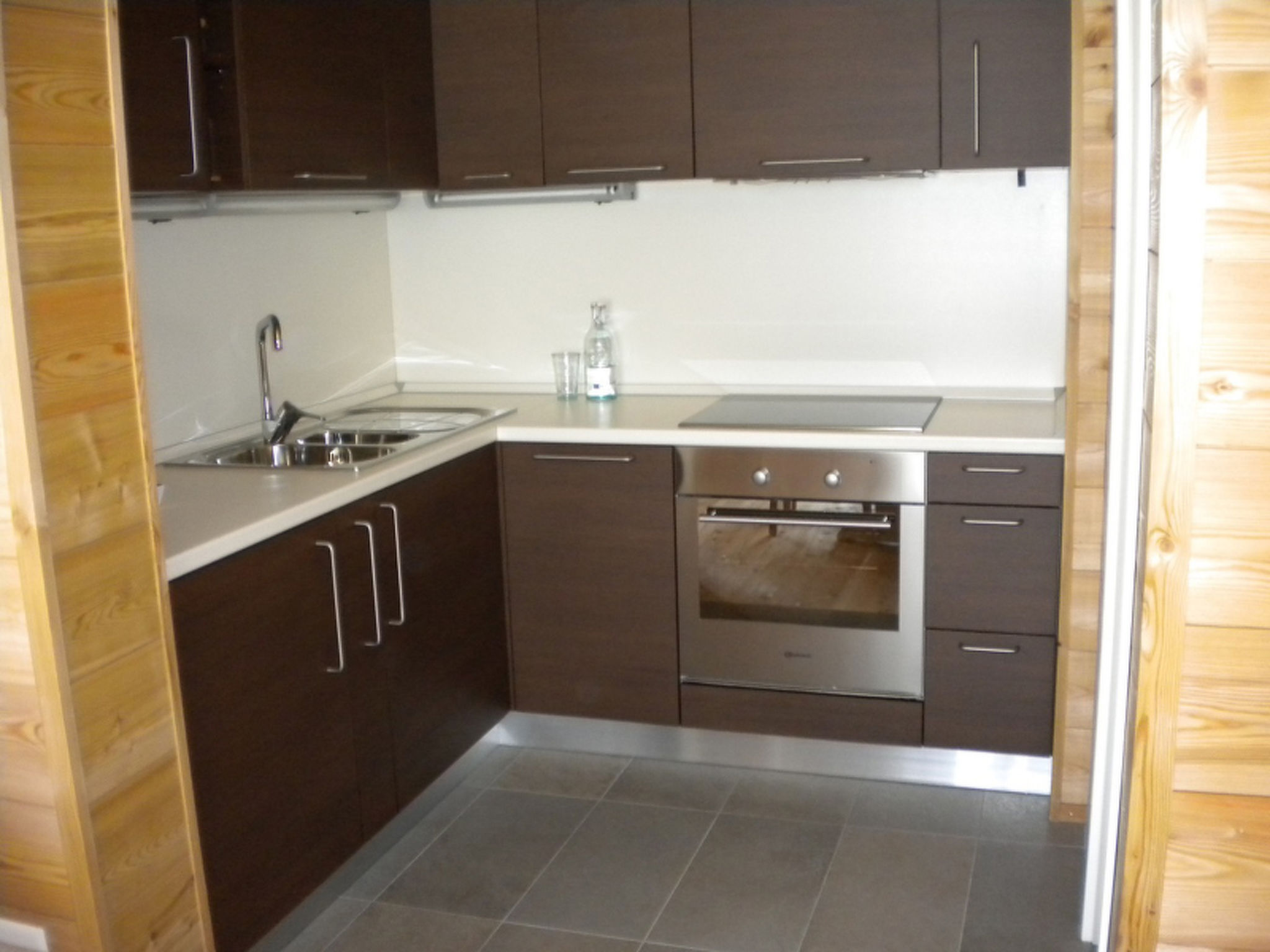 Bevernage, (Splügen). - Binnen