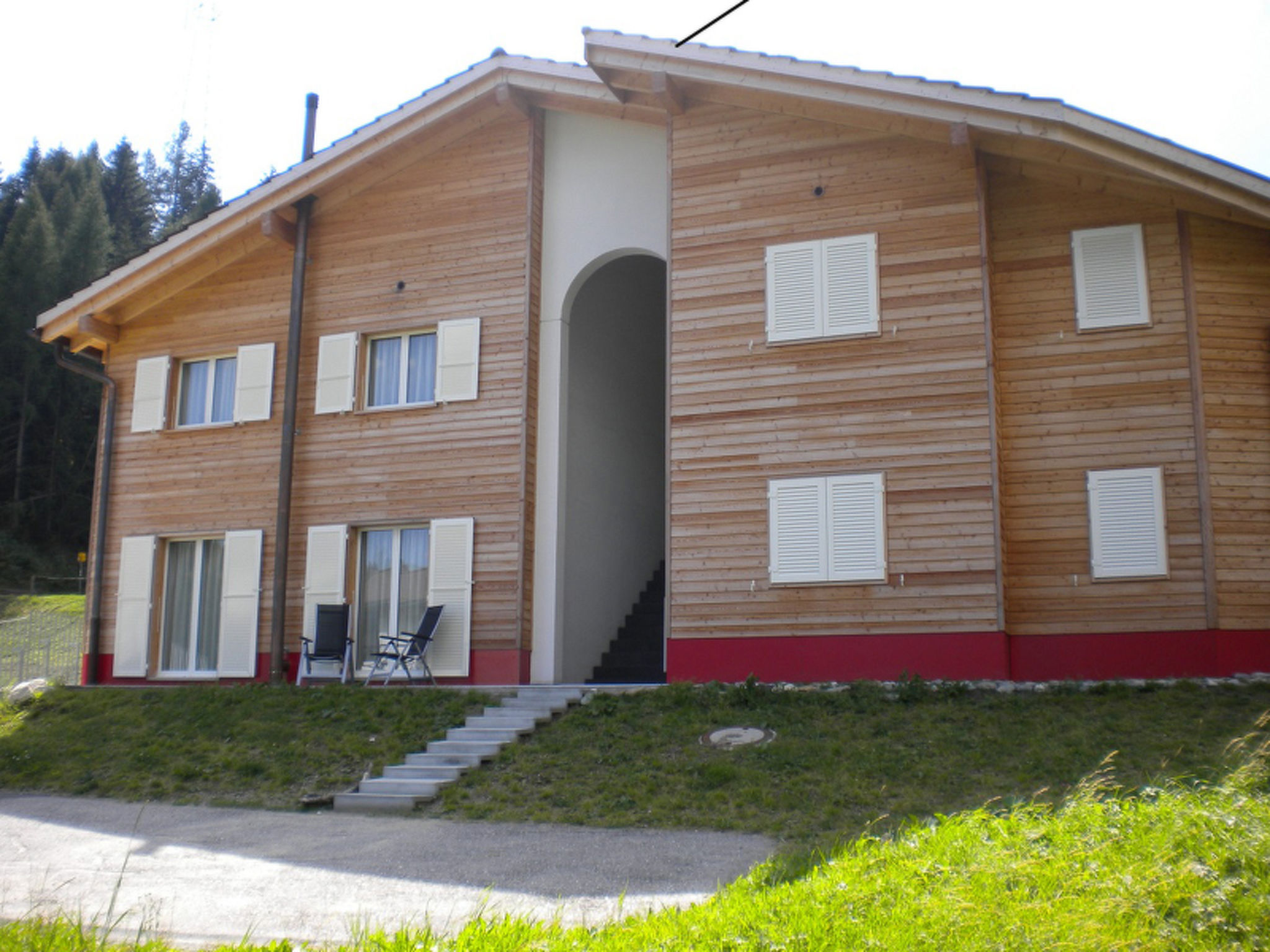 Bevernage, (Splügen).