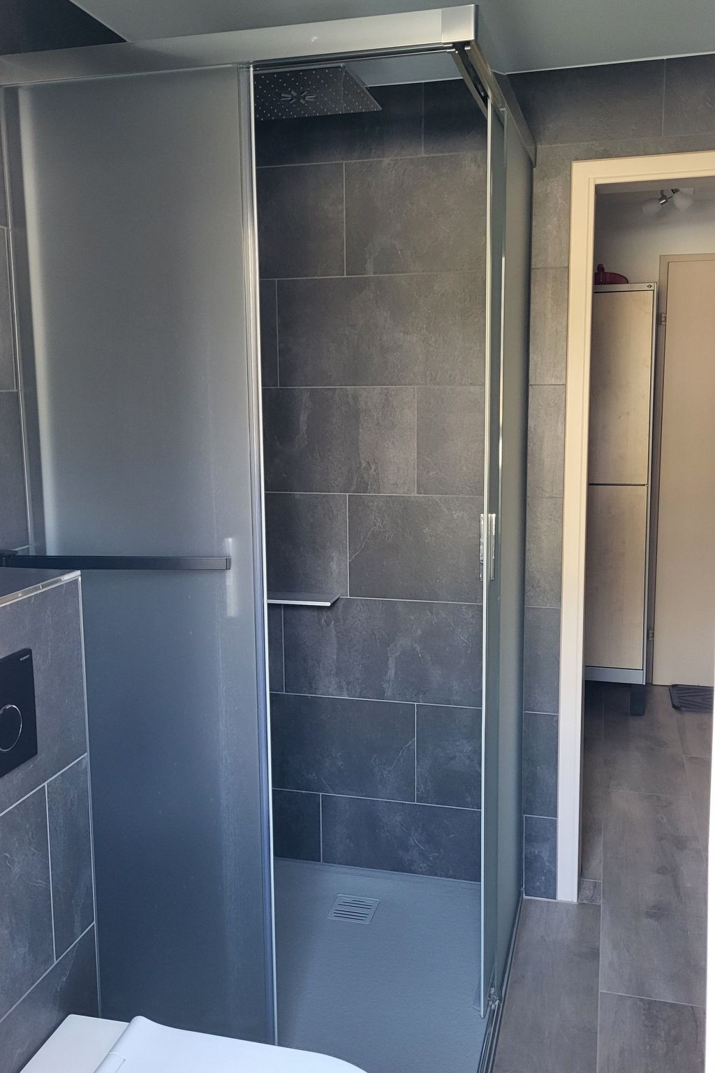 Appartement Engadinella, (Splügen), – Salle de bains, photo 11 sur 12