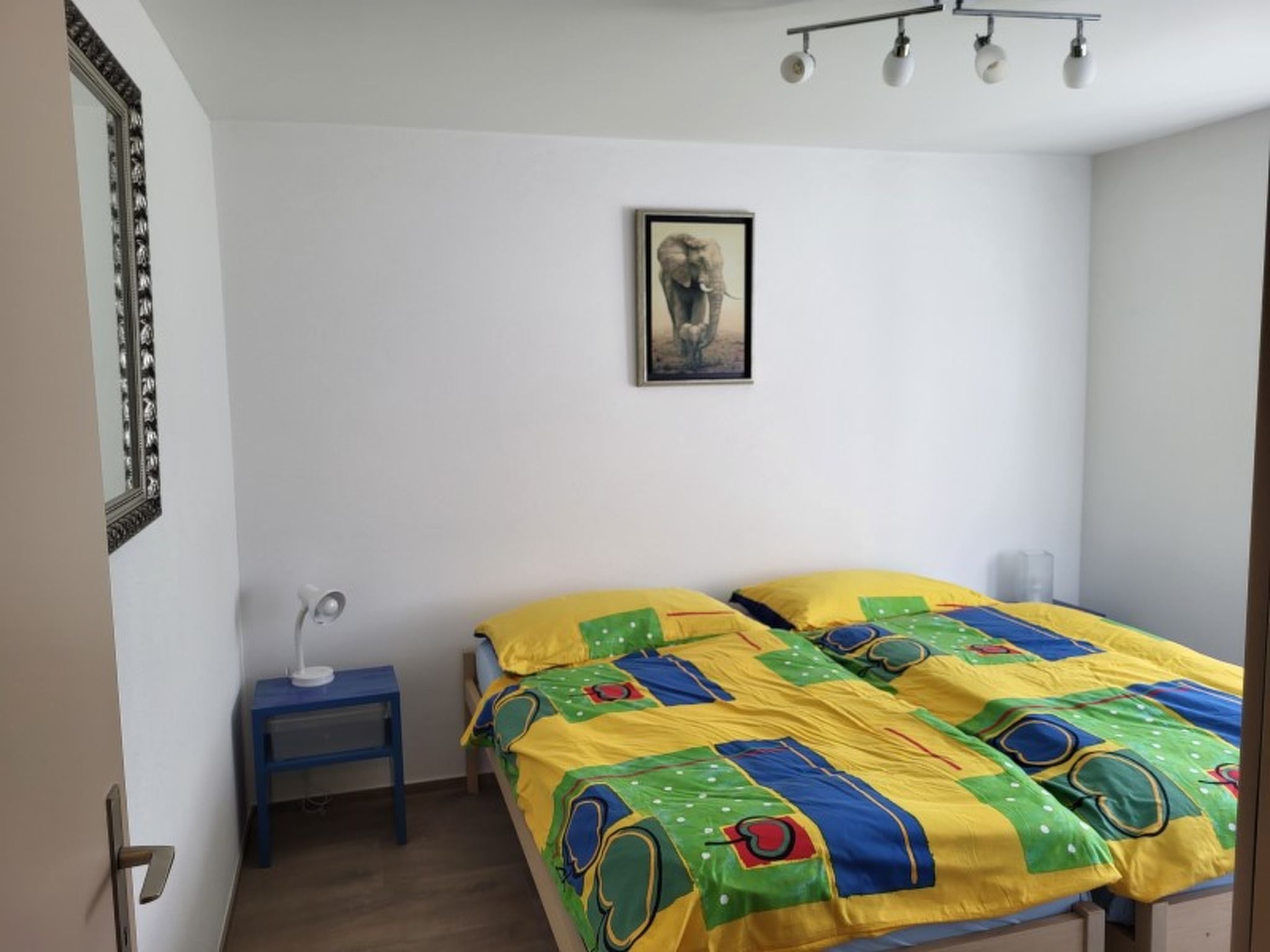 Engadinella, (Splügen). - Binnen