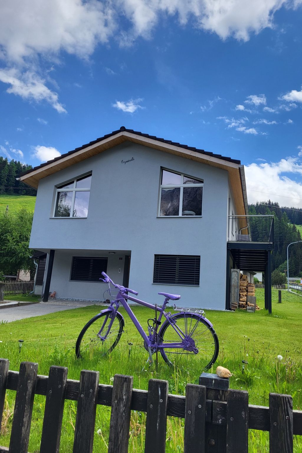 Engadinella, (Splügen).