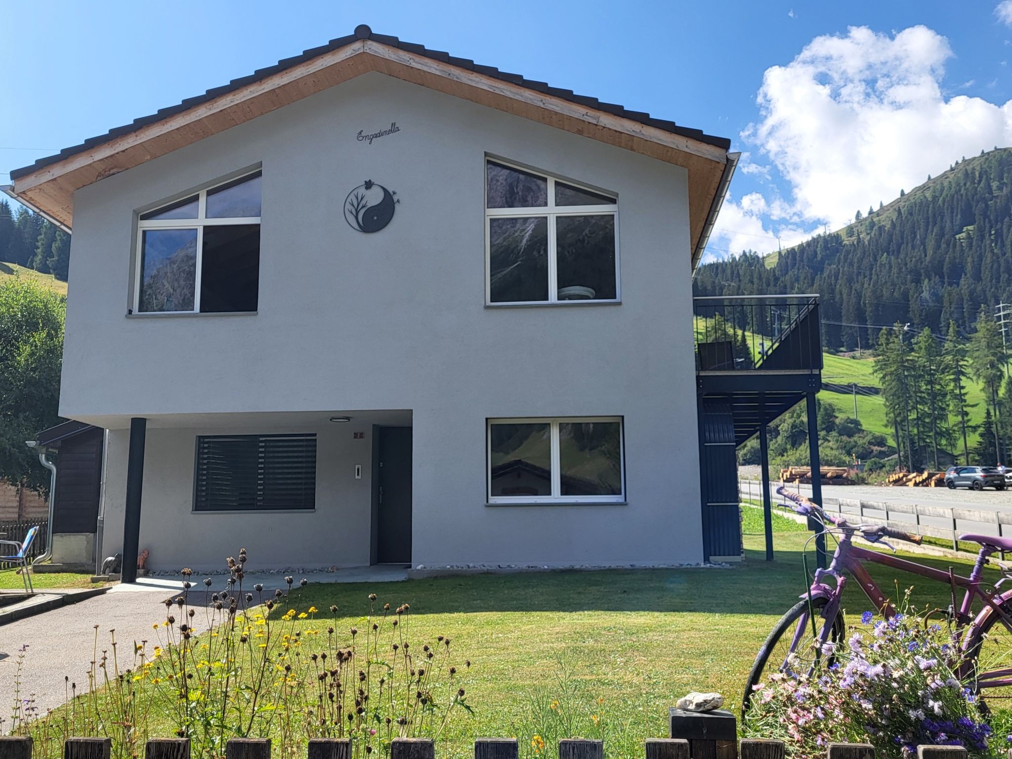 Engadinella, (Splügen),