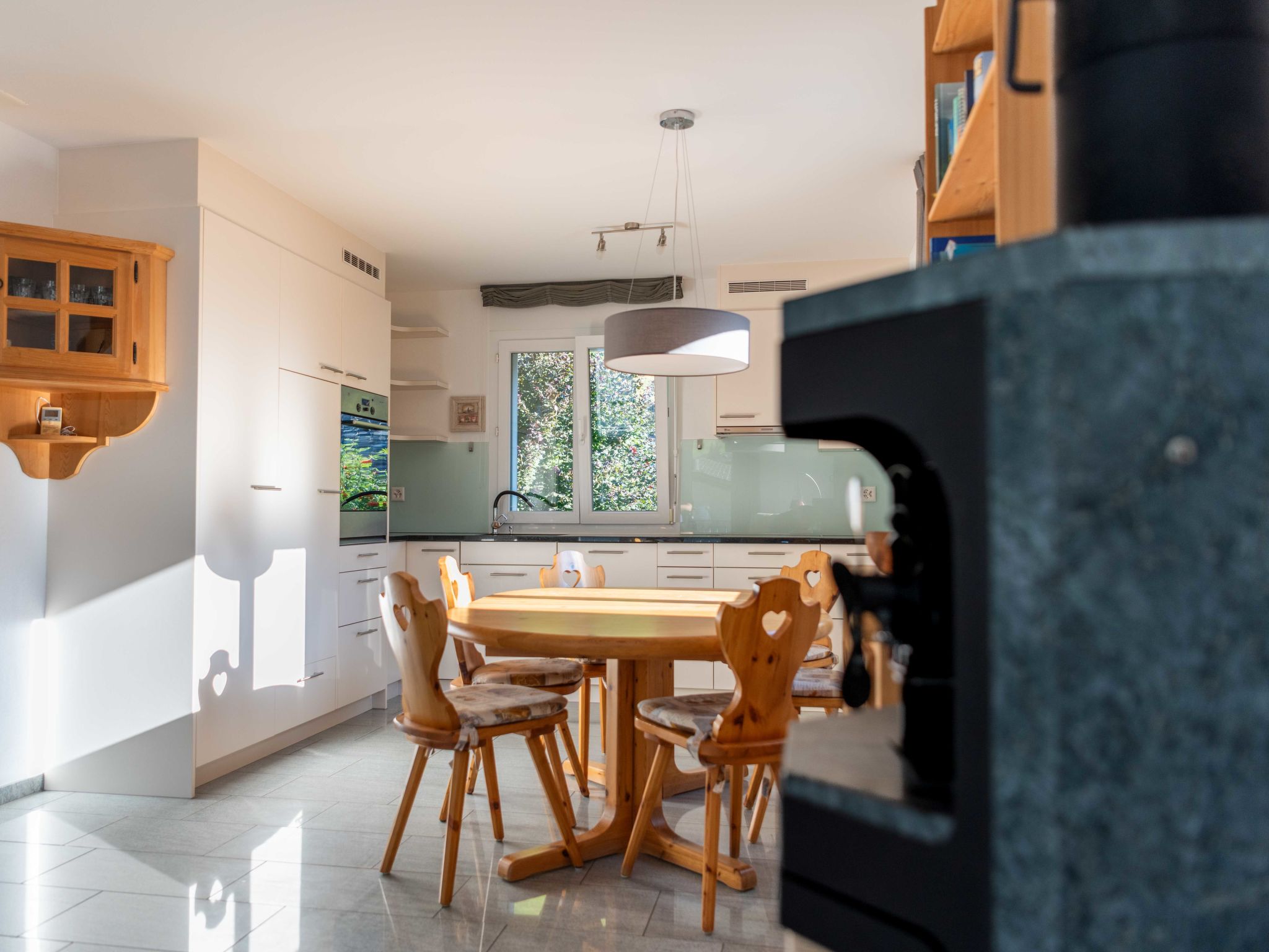 Mengelt, (Splügen). - Binnen