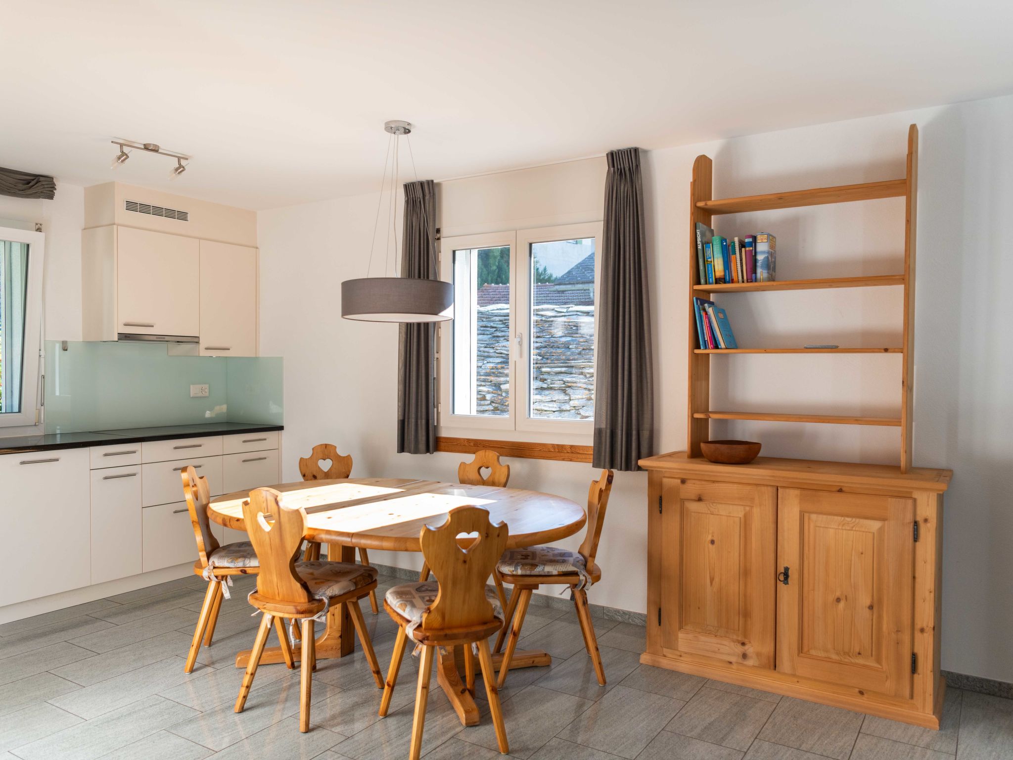 Mengelt, (Splügen). - Binnen