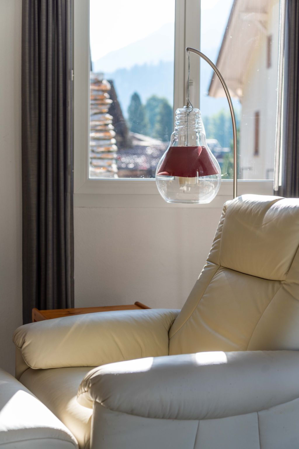 Appartement Mengelt, (Splügen), – Extérieur de la maison, photo 6 sur 16