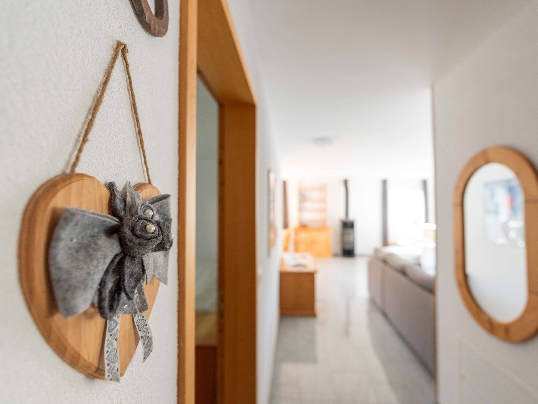 Appartement Mengelt, (Splügen), – Chambre, photo 7 sur 16