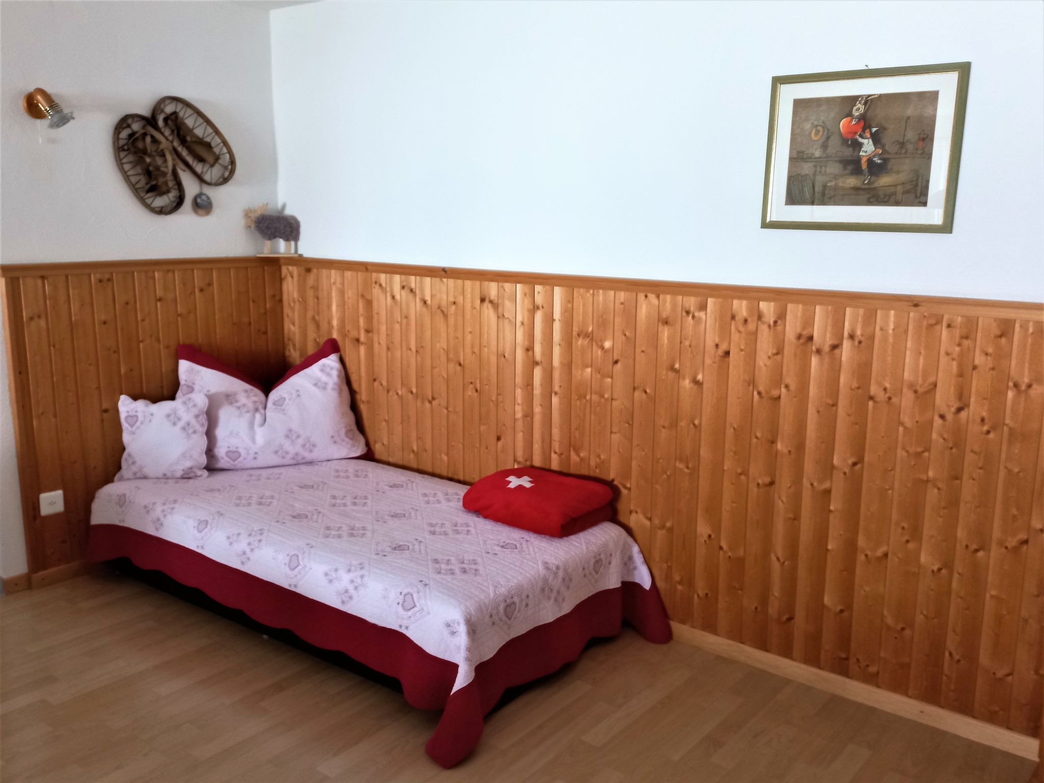 Ferienwohnungen Teuriblick A&B, (Splügen),