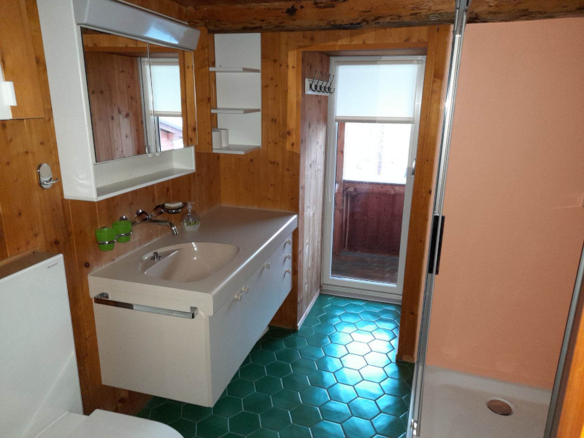 Ferienwohnungen Jörihus A&B, (Medels). - Binnen