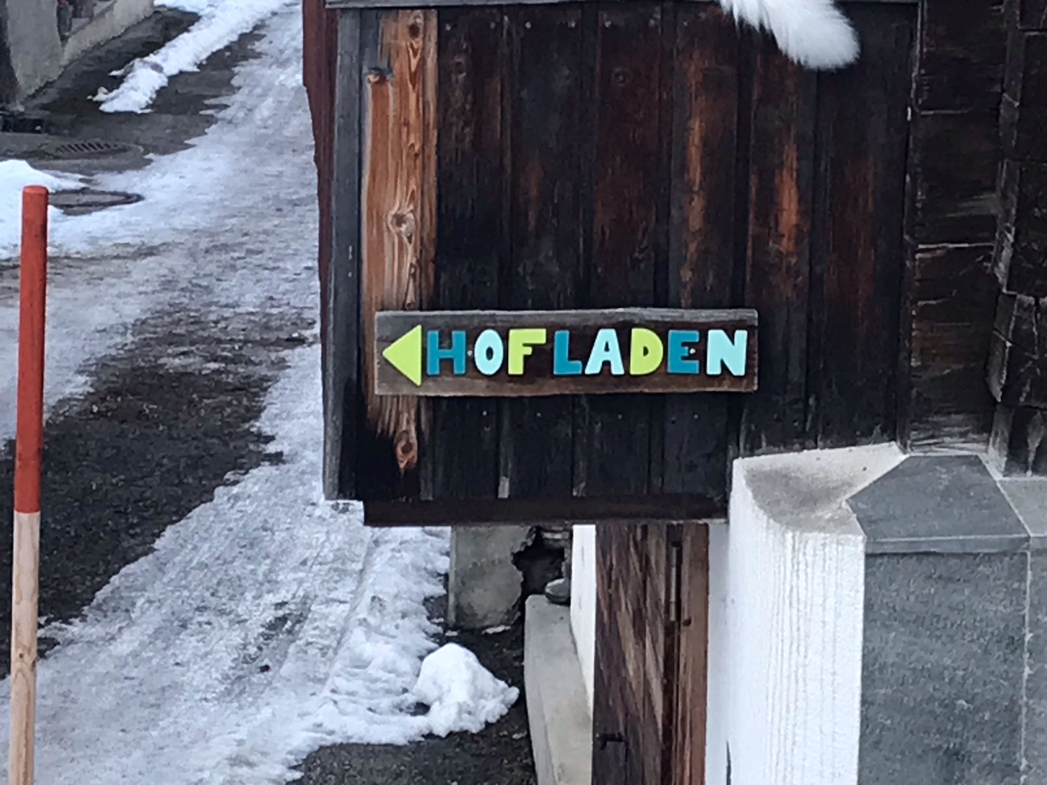 Ferienwohnungen Jörihus A&B, (Medels). - Buiten