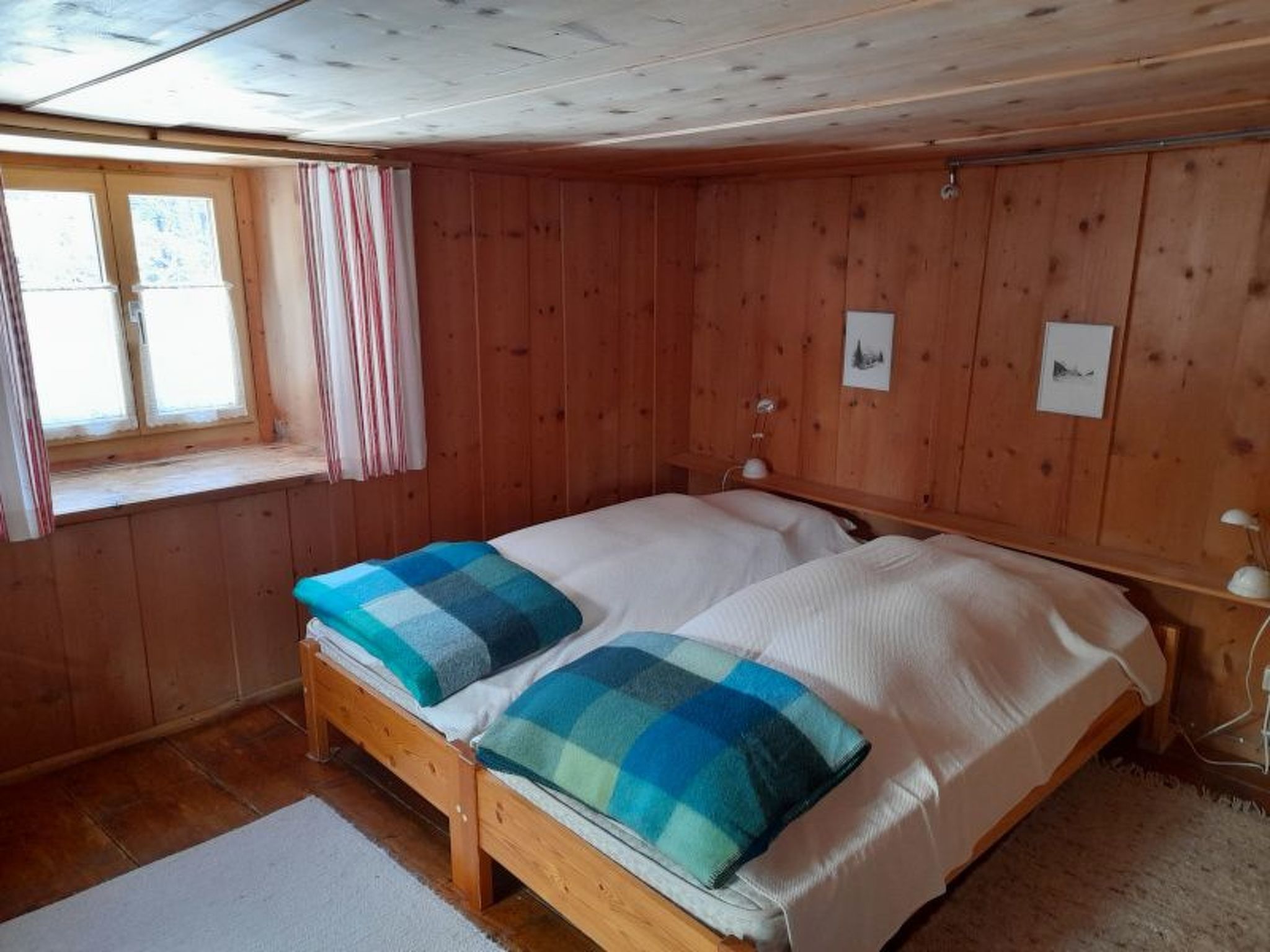 Appartement Ferienwohnungen Jörihus A&B, (Medels), – Chambre, photo 6 sur 24