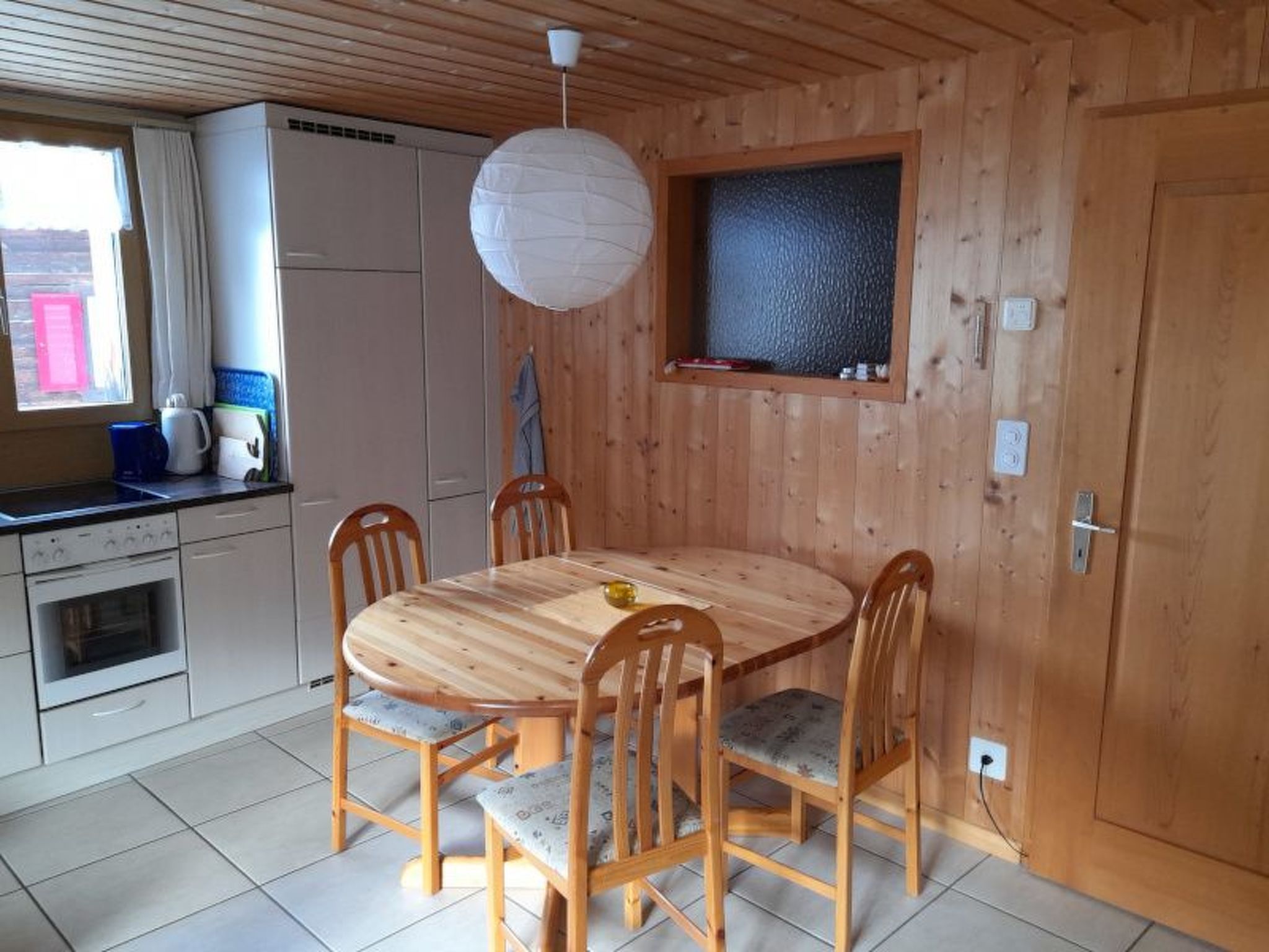 Appartement Ferienwohnungen Jörihus A&B, (Medels), – Cuisine et coin repas, photo 5 sur 22