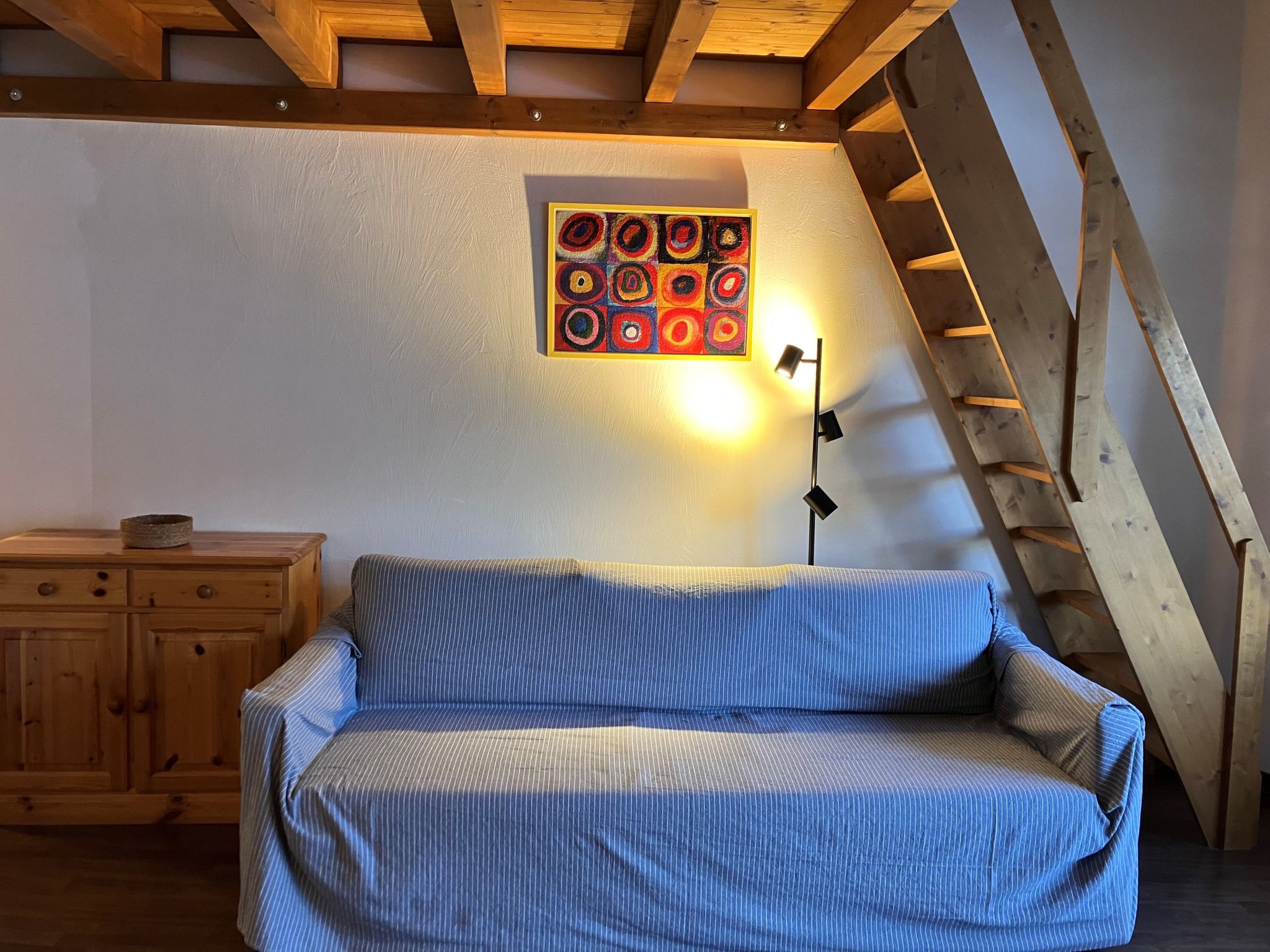 Sternenhimmel, (Medels), - Inside