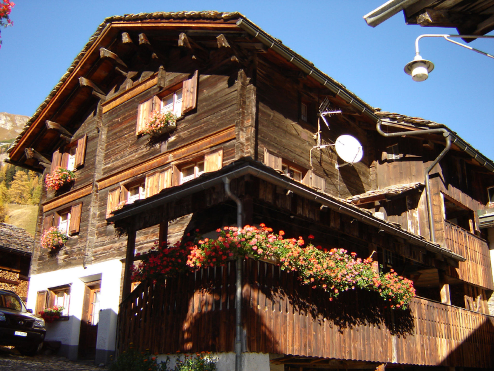 Ferienwohnungen Felder, (Splügen),