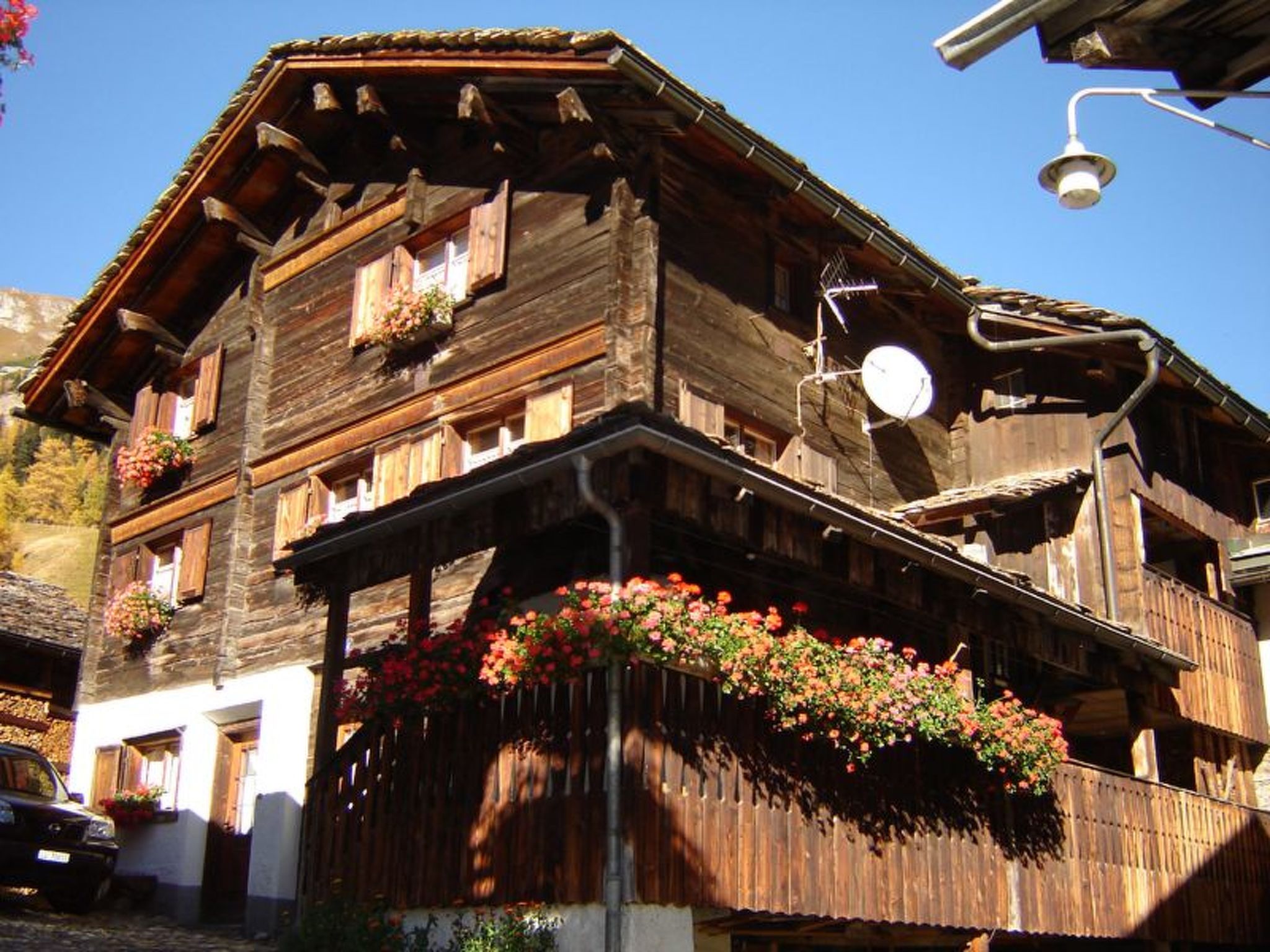 Ferienwohnungen Felder, (Splügen),