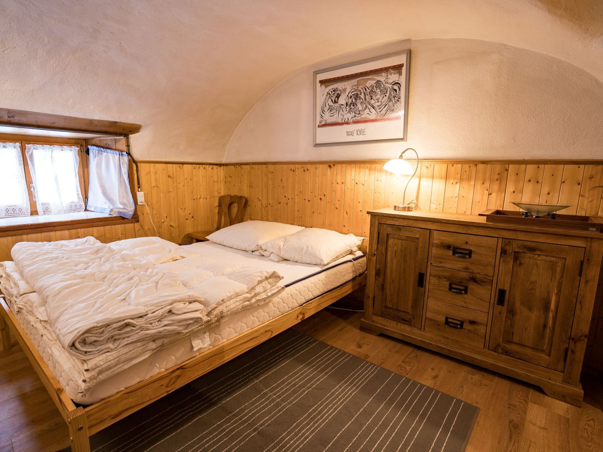 Ferienwohnungen Felder, (Splügen), - Dedans