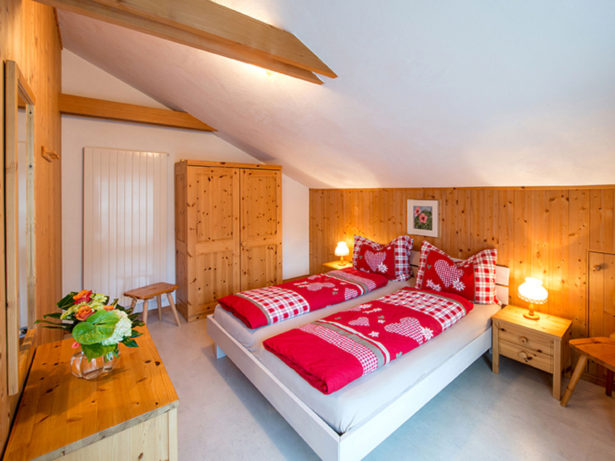 Muntschi, (Andeer). - Binnen