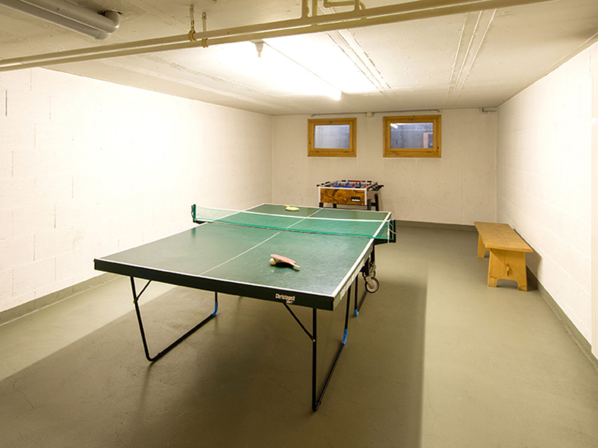 Muntschi, (Andeer). - Binnen