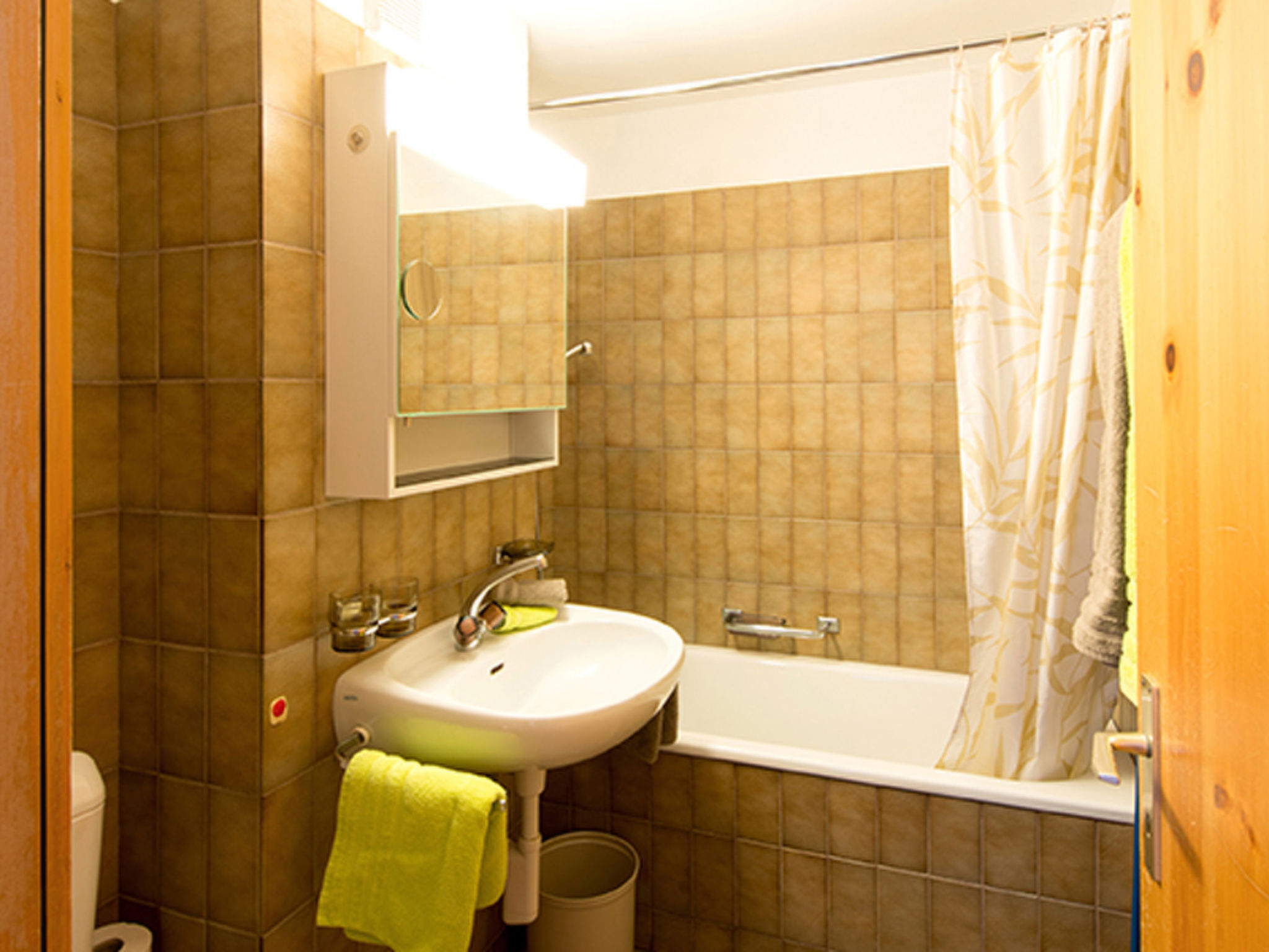 Muntschi, (Andeer). - Binnen