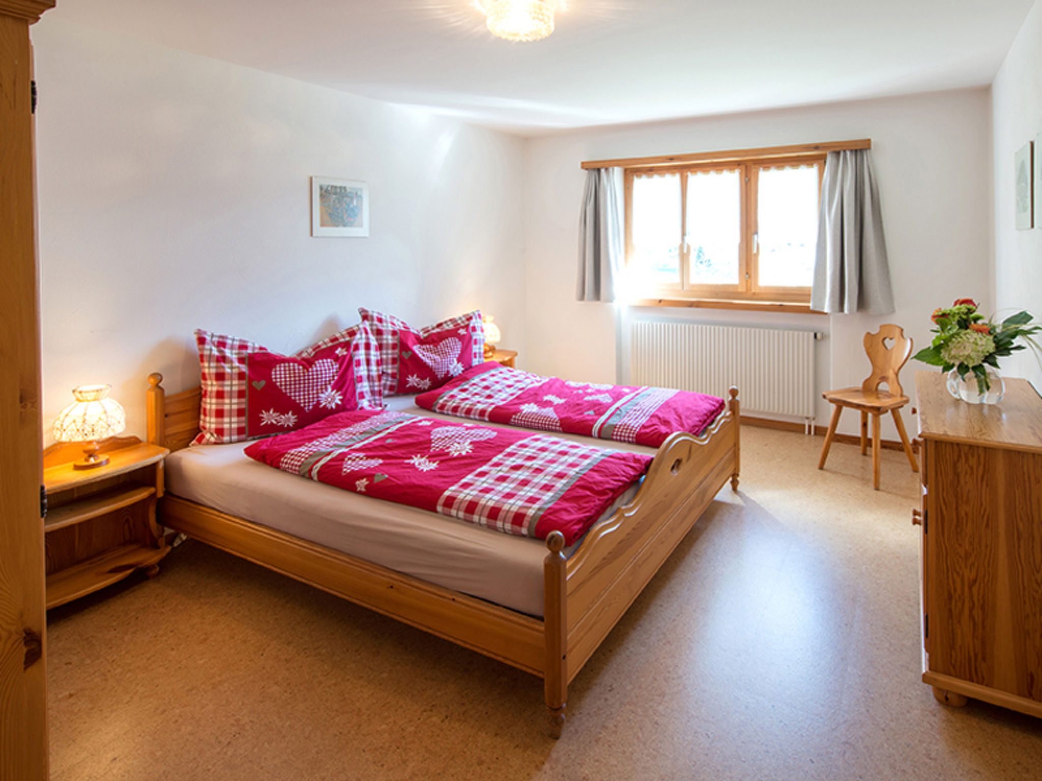 Muntschi, (Andeer). - Binnen