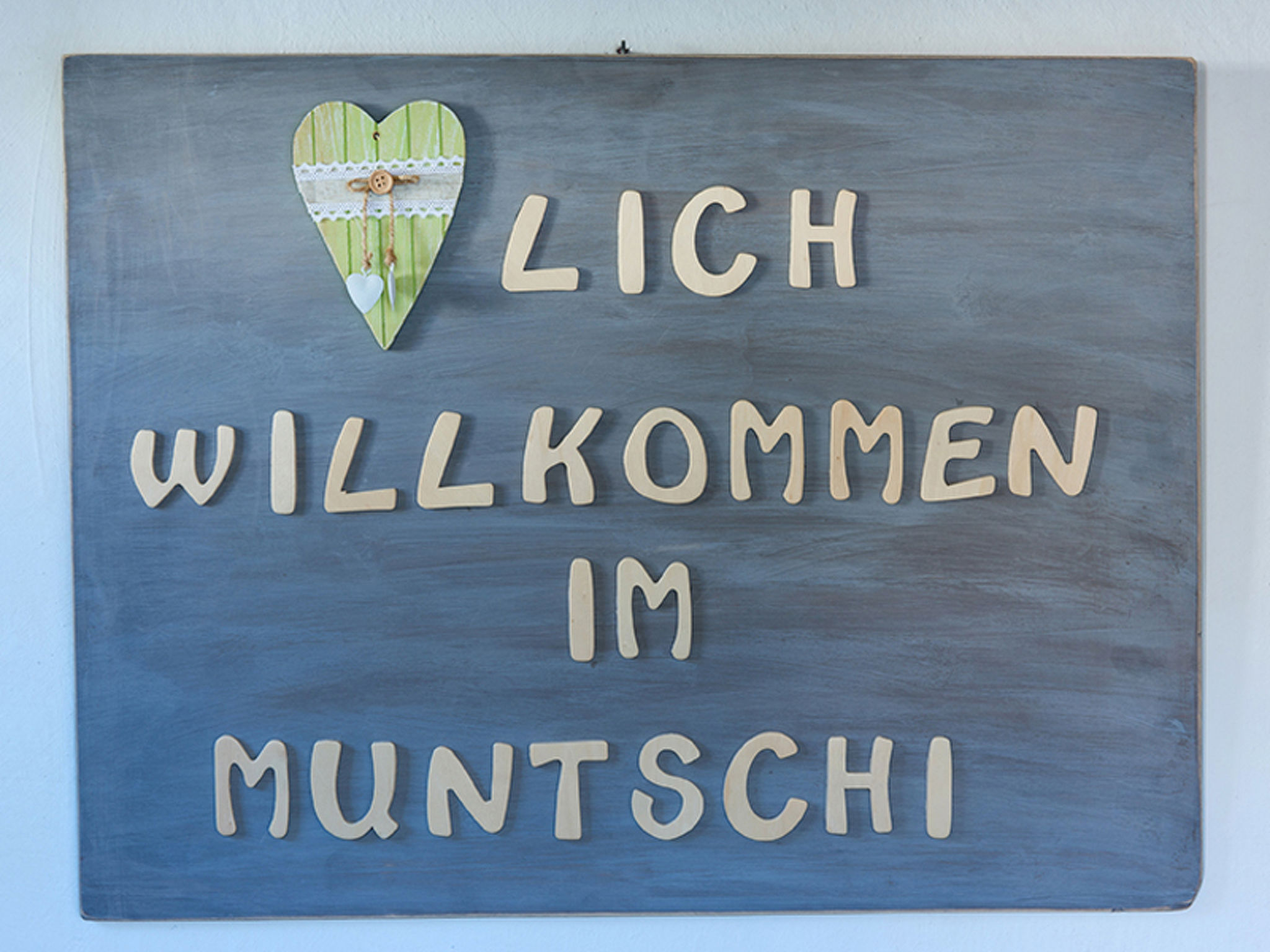 Muntschi, (Andeer). - Buiten