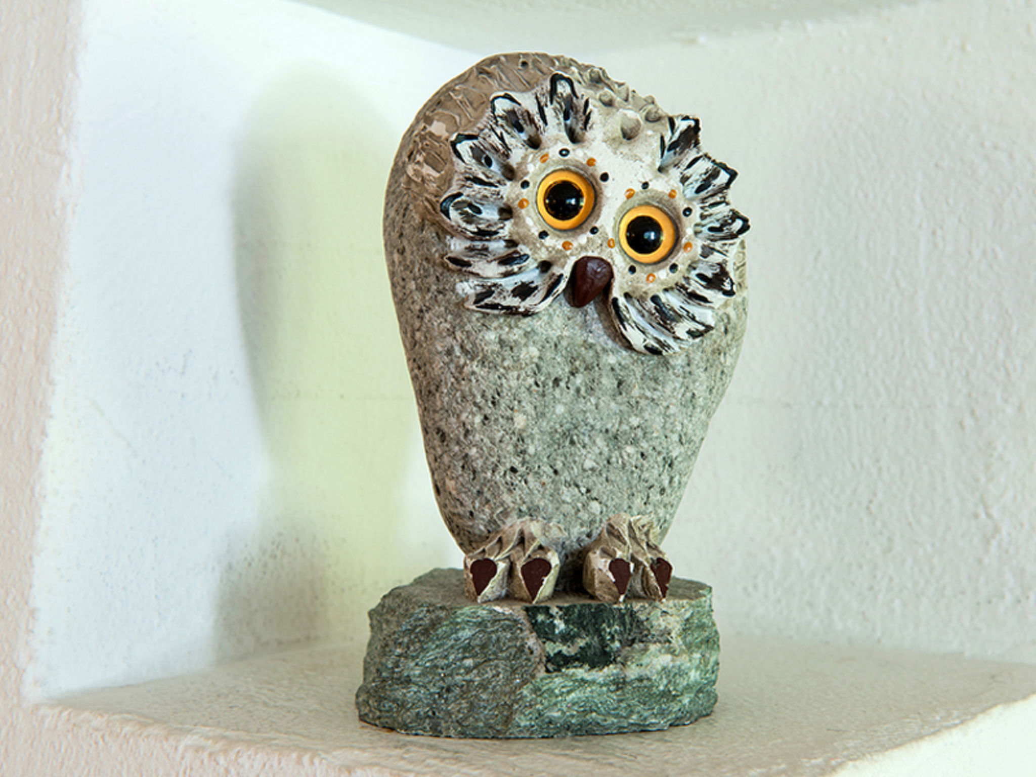 Muntschi, (Andeer). - Binnen