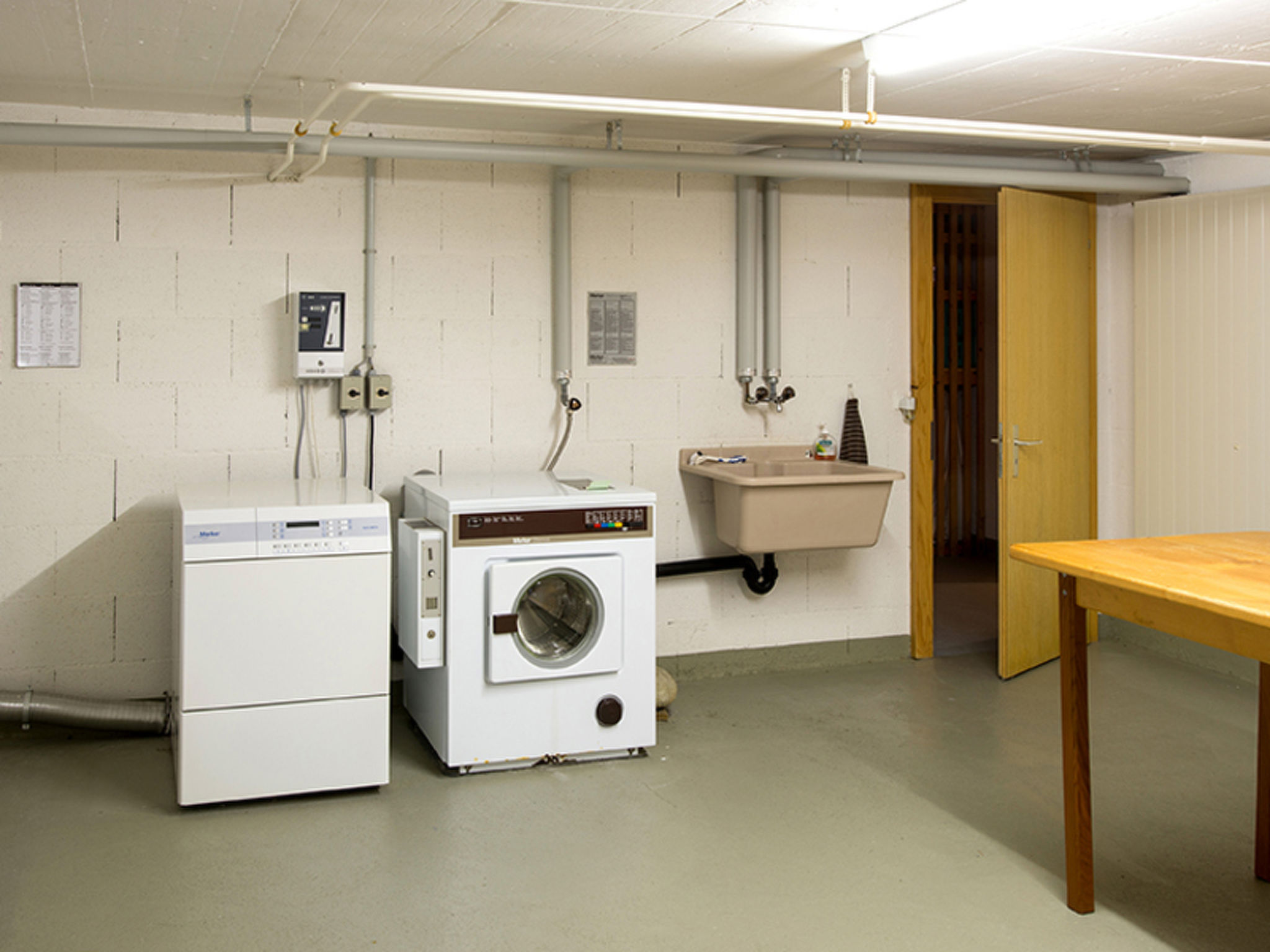 Muntschi, (Andeer). - Binnen