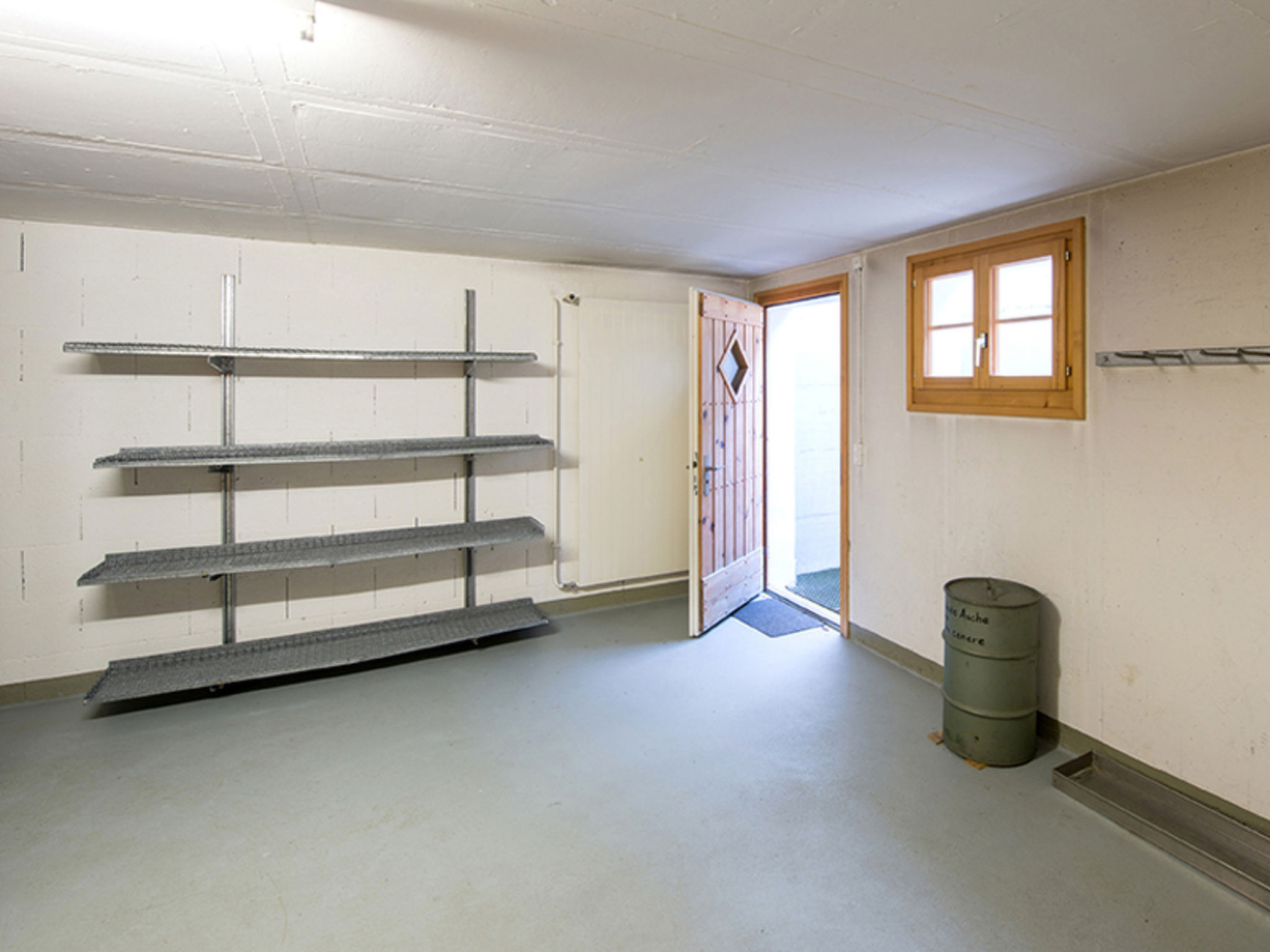 Muntschi, (Andeer). - Binnen