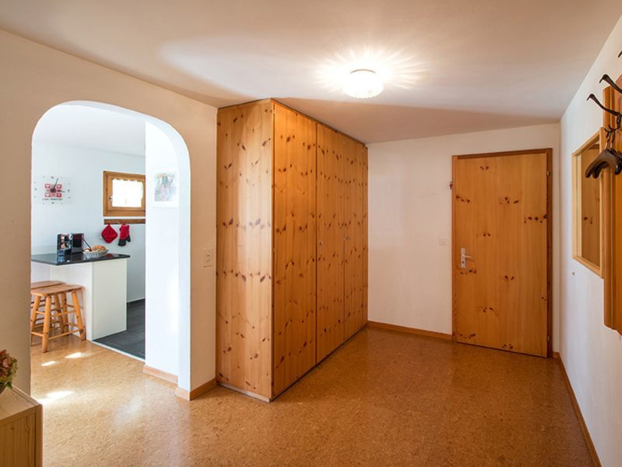 Appartement Ferienhaus Muntschi, (Andeer), – Extérieur de la maison, photo 11 sur 37