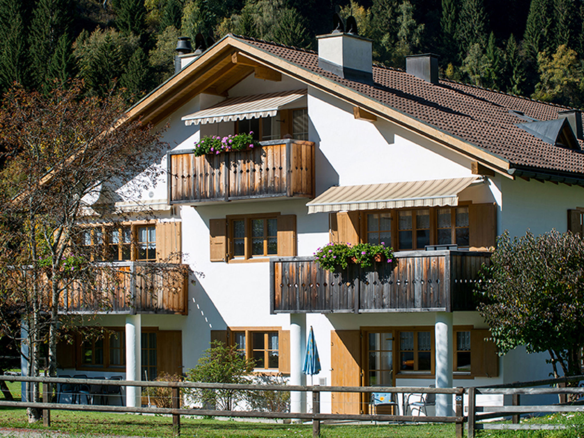 Ferienhaus Muntschi, (Andeer),
