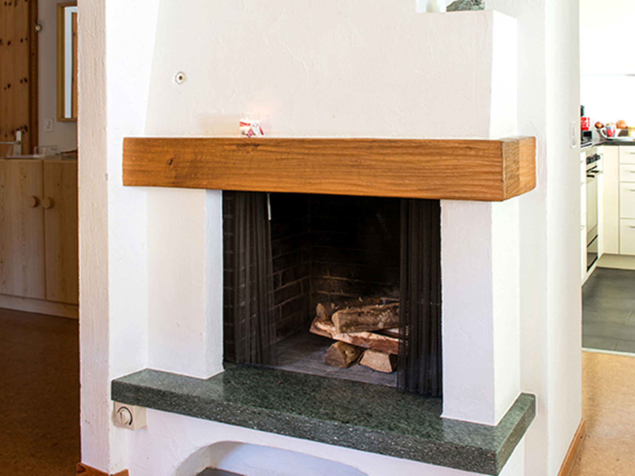 Muntschi, (Andeer). - Binnen