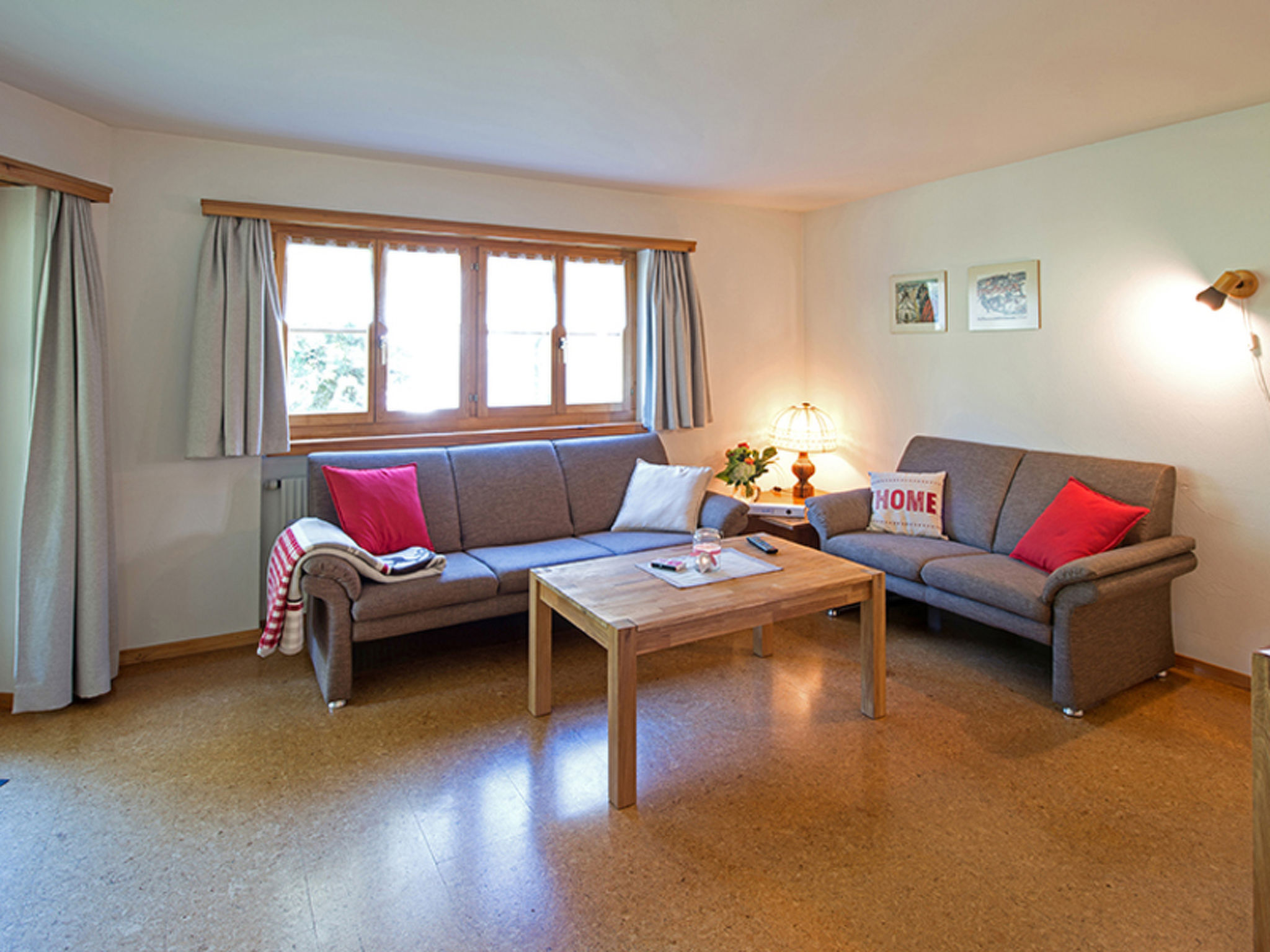 Muntschi, (Andeer). - Binnen