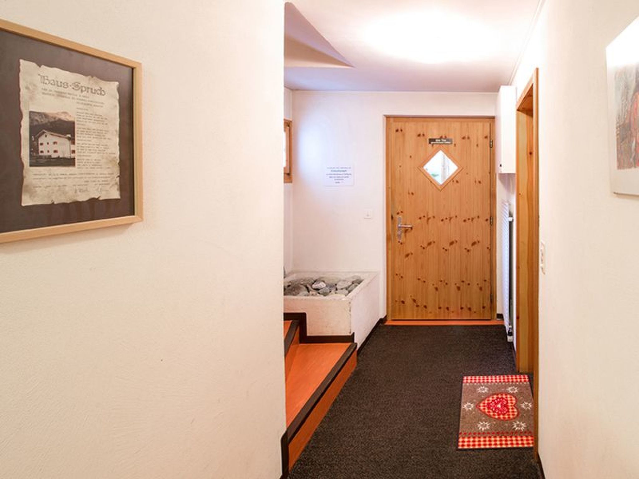 Appartement Ferienhaus Muntschi, (Andeer), – Extérieur, photo 32 sur 38