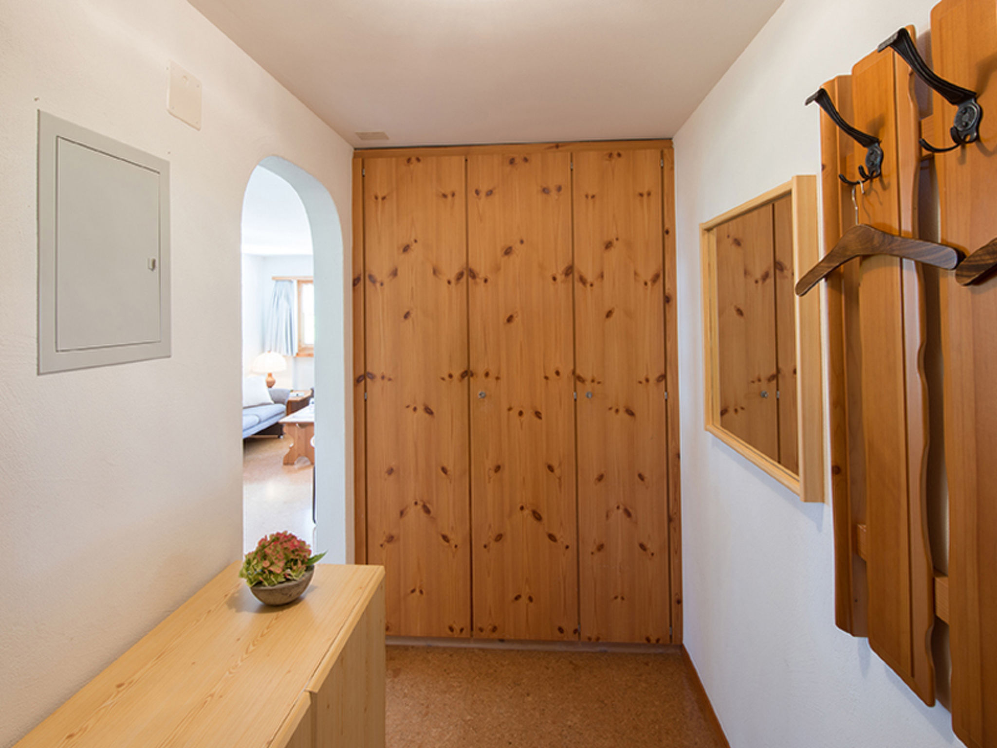 Muntschi, (Andeer). - Binnen