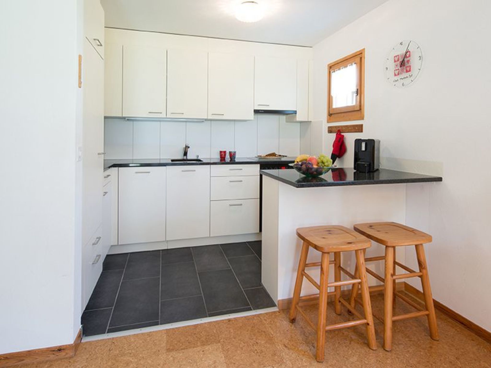 Appartement Ferienhaus Muntschi, (Andeer), – Cuisine et coin repas, photo 7 sur 32