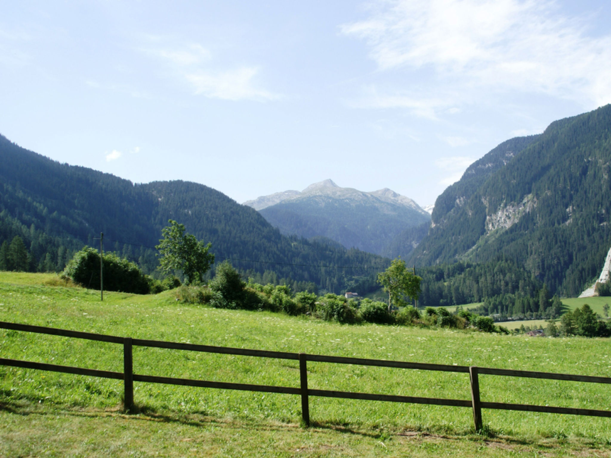 Haus La Crappa, (Andeer).