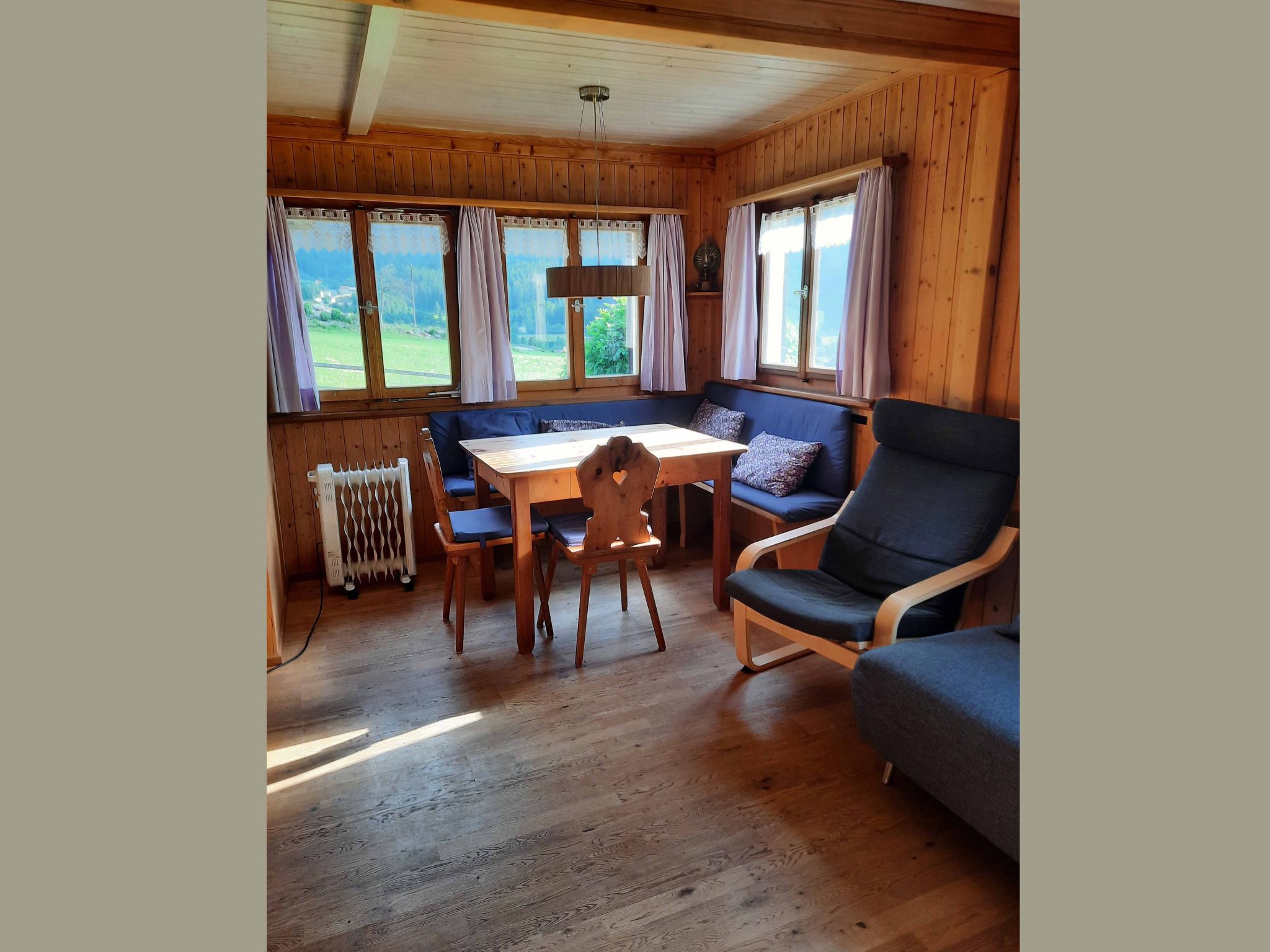 Haus La Crappa, (Andeer),