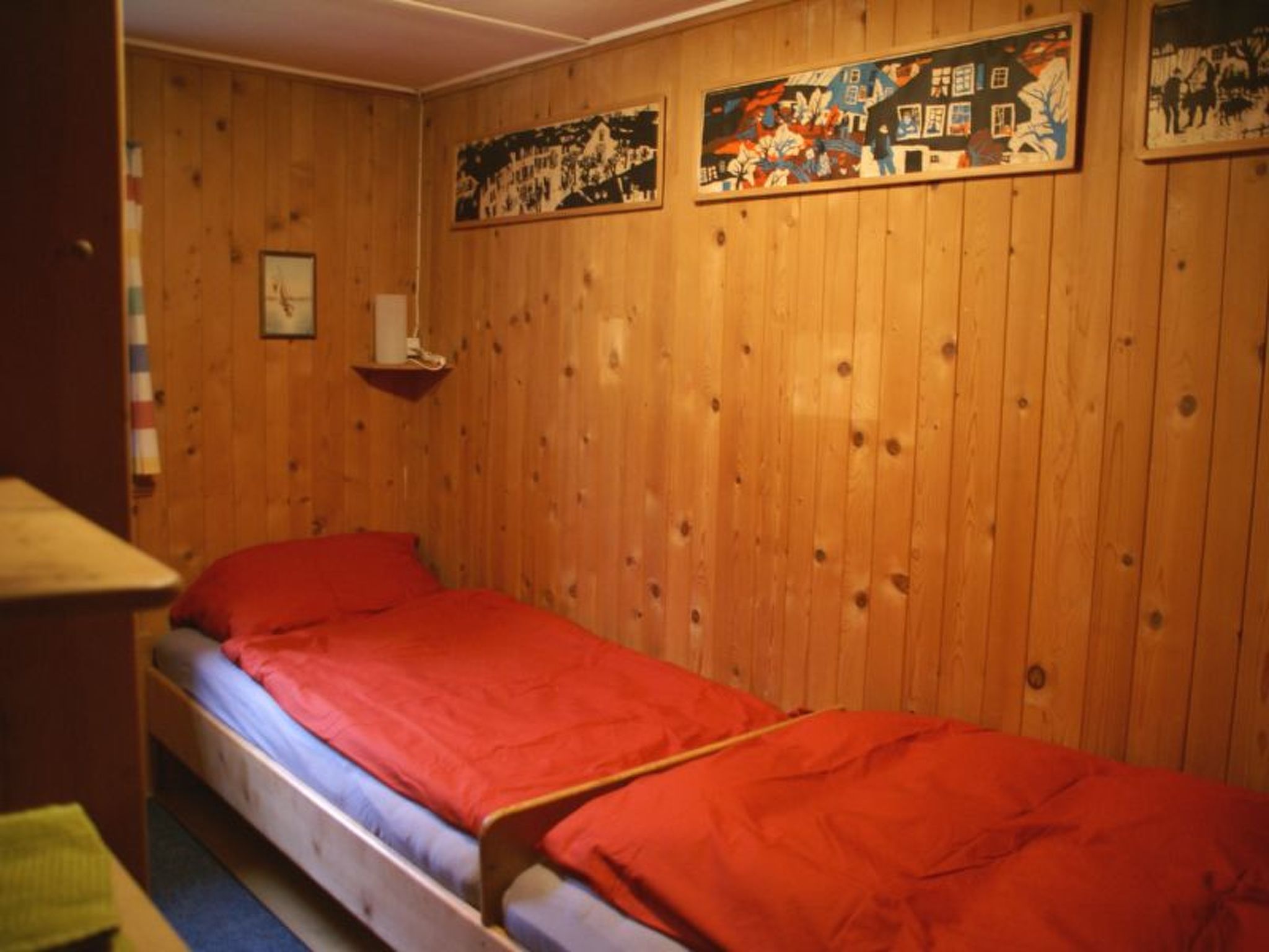 Haus La Crappa, (Andeer),