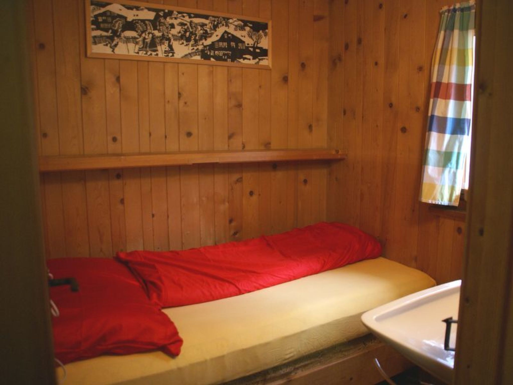 Haus La Crappa, (Andeer),